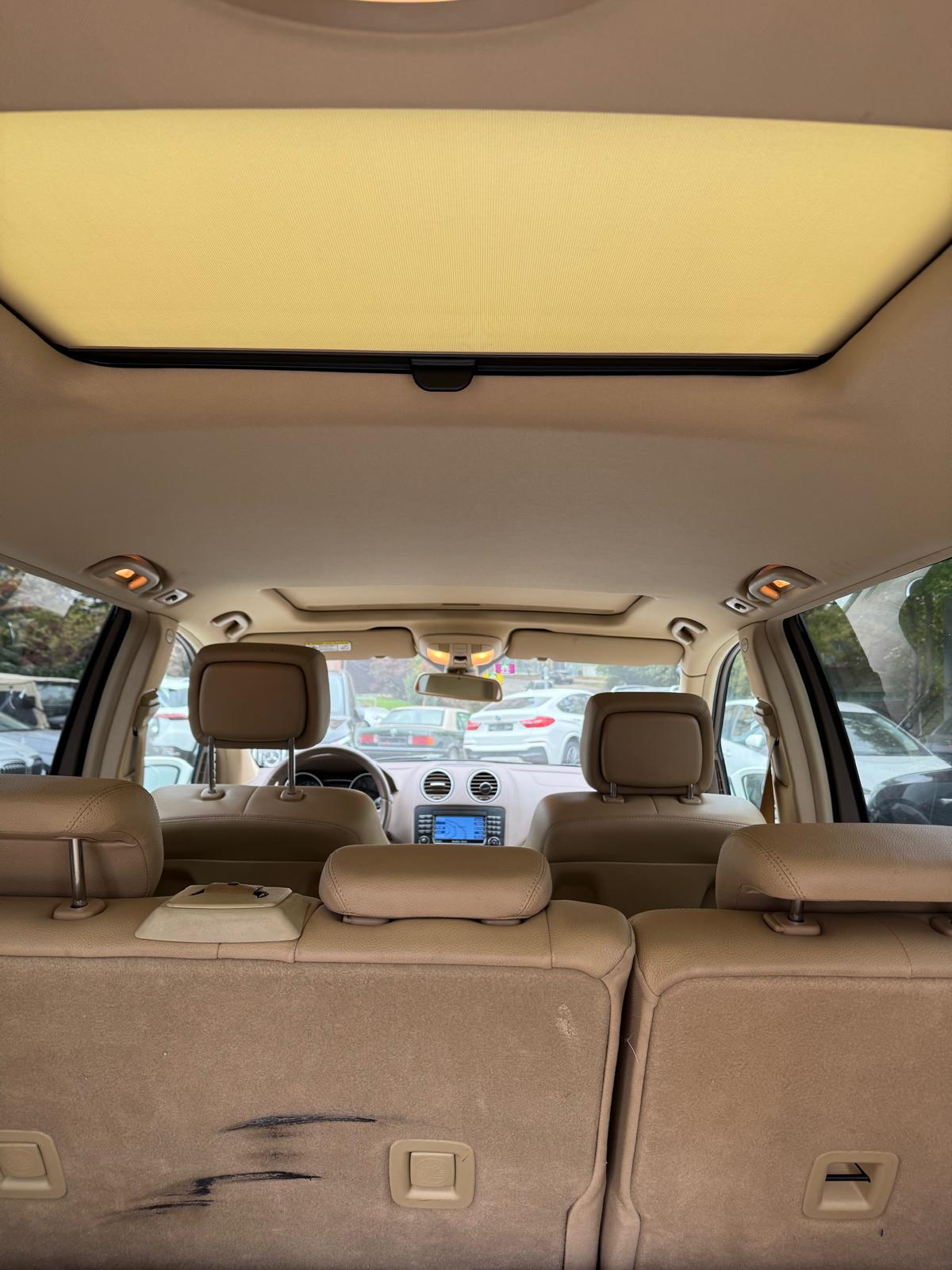MERCEDES-BENZ GL 450-image-16