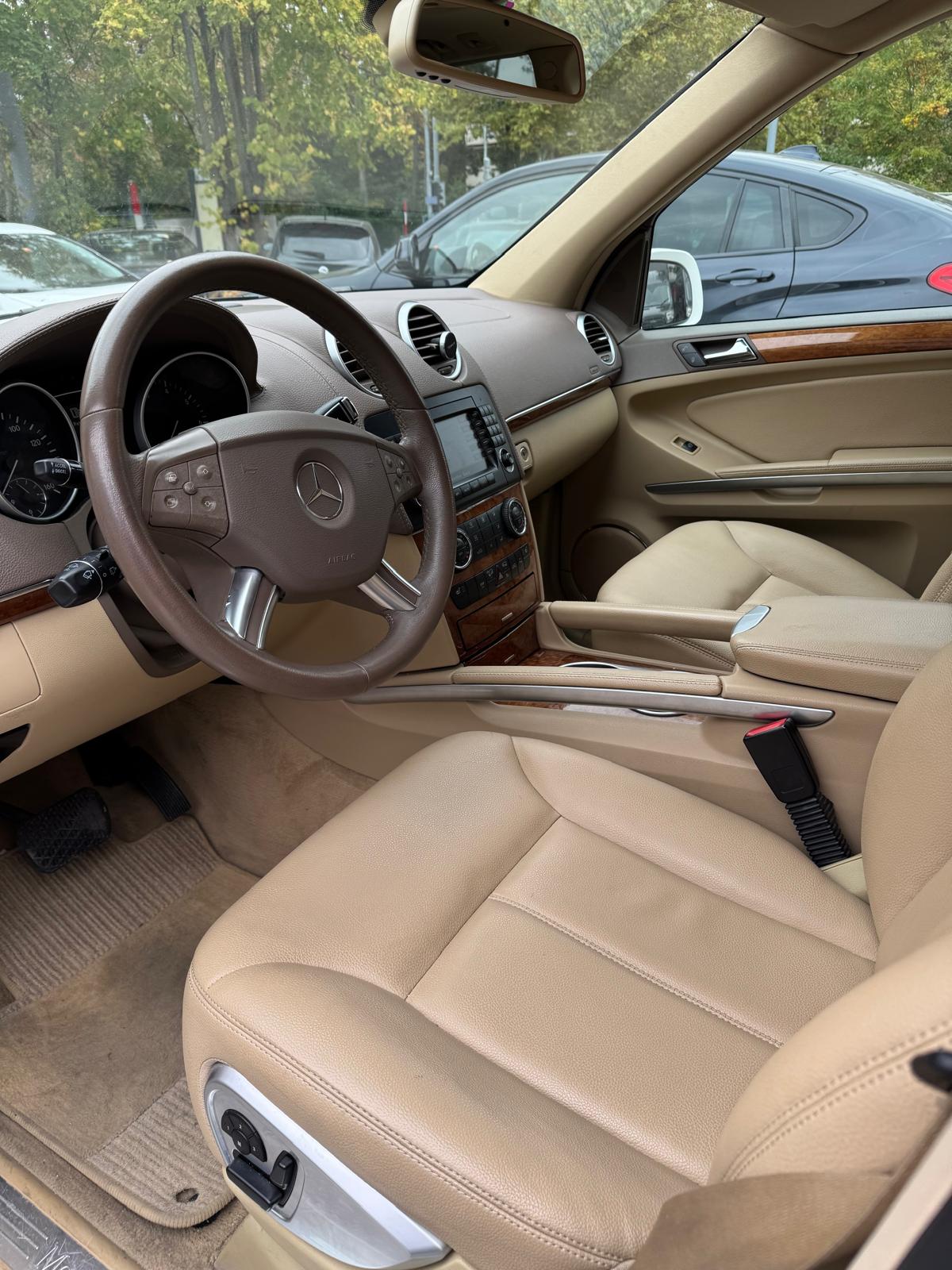 MERCEDES-BENZ GL 450-image-17
