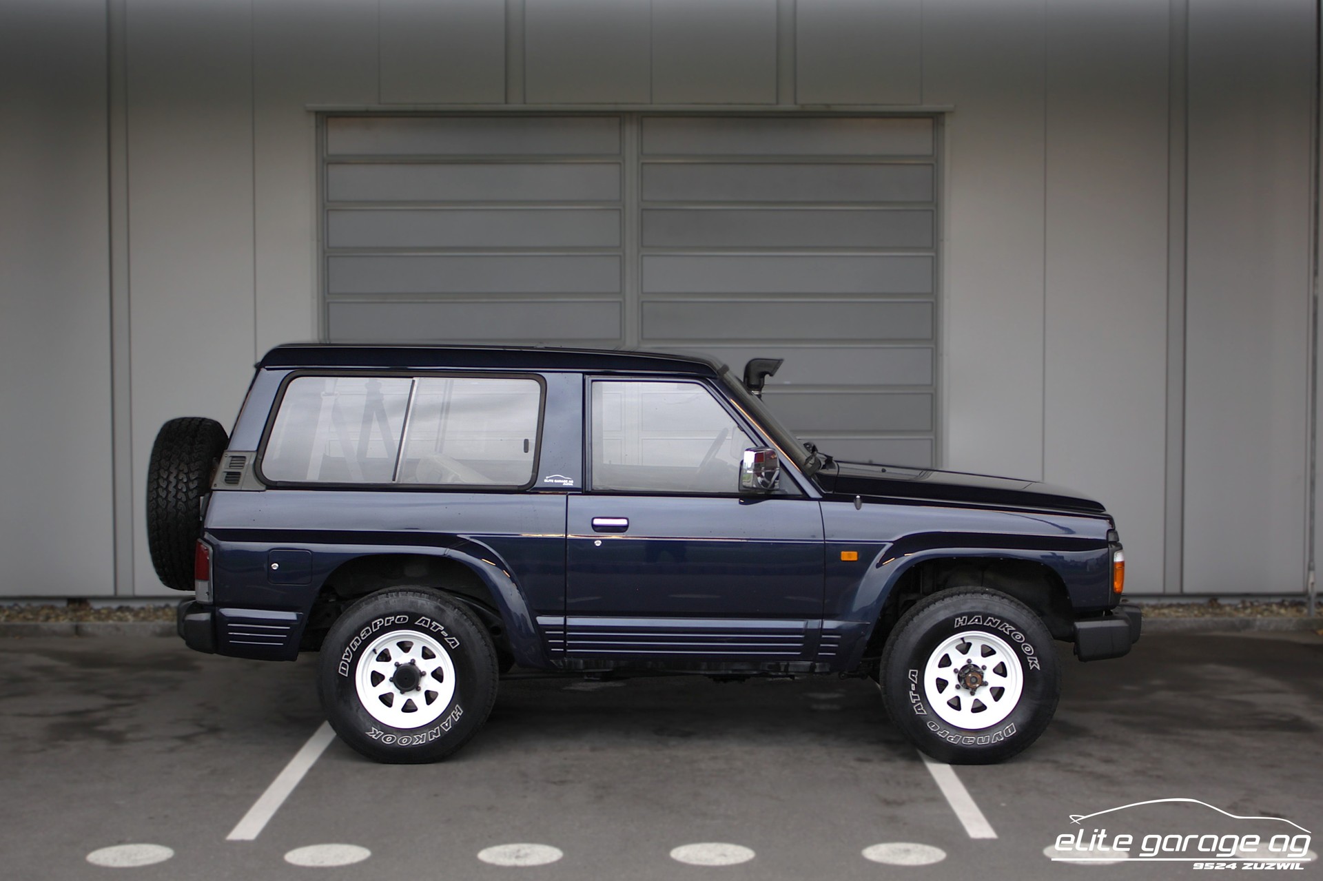 NISSAN Patrol 2.8 D SLX Hardtop-image-5