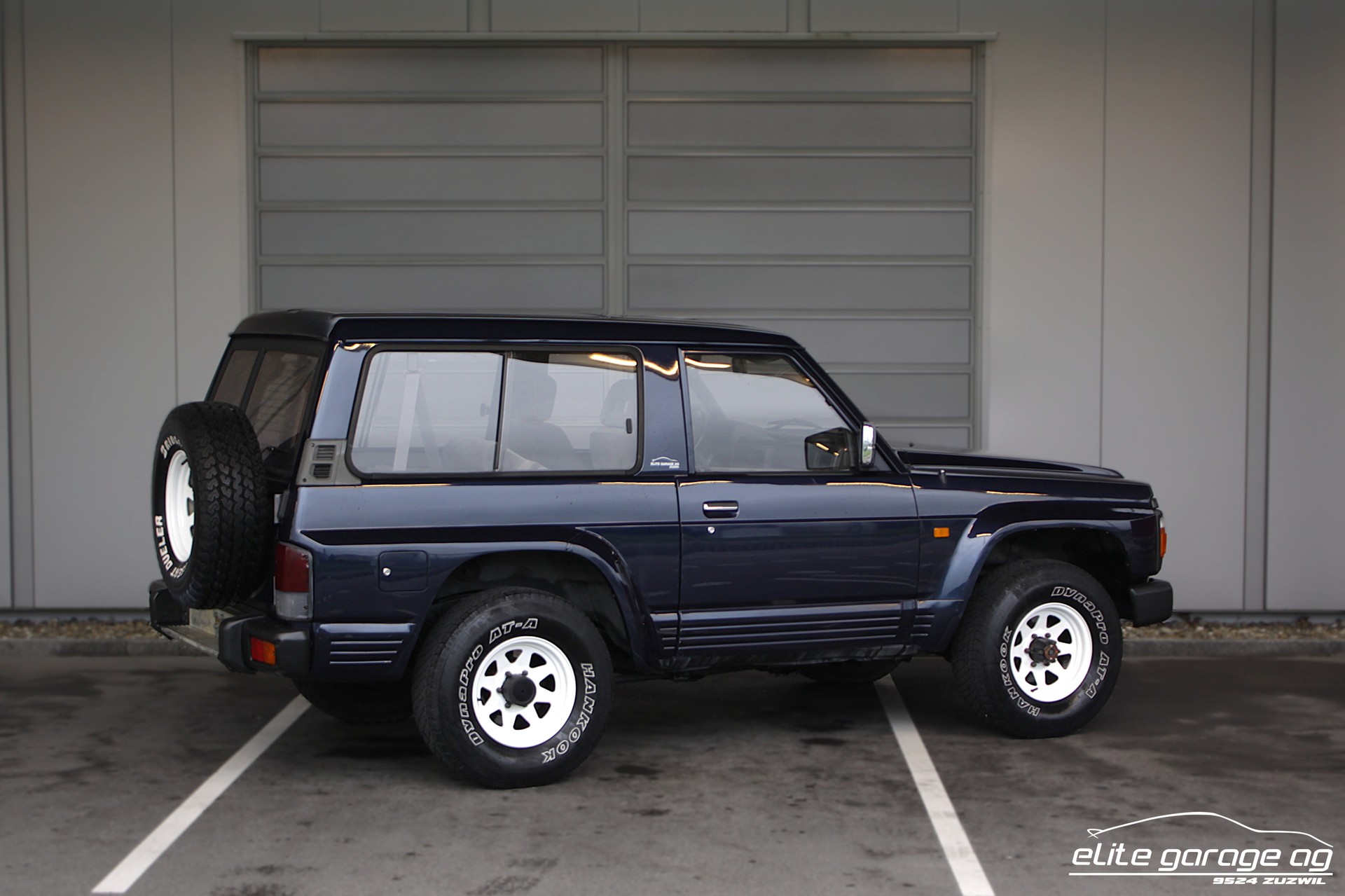 NISSAN Patrol 2.8 D SLX Hardtop-image-4