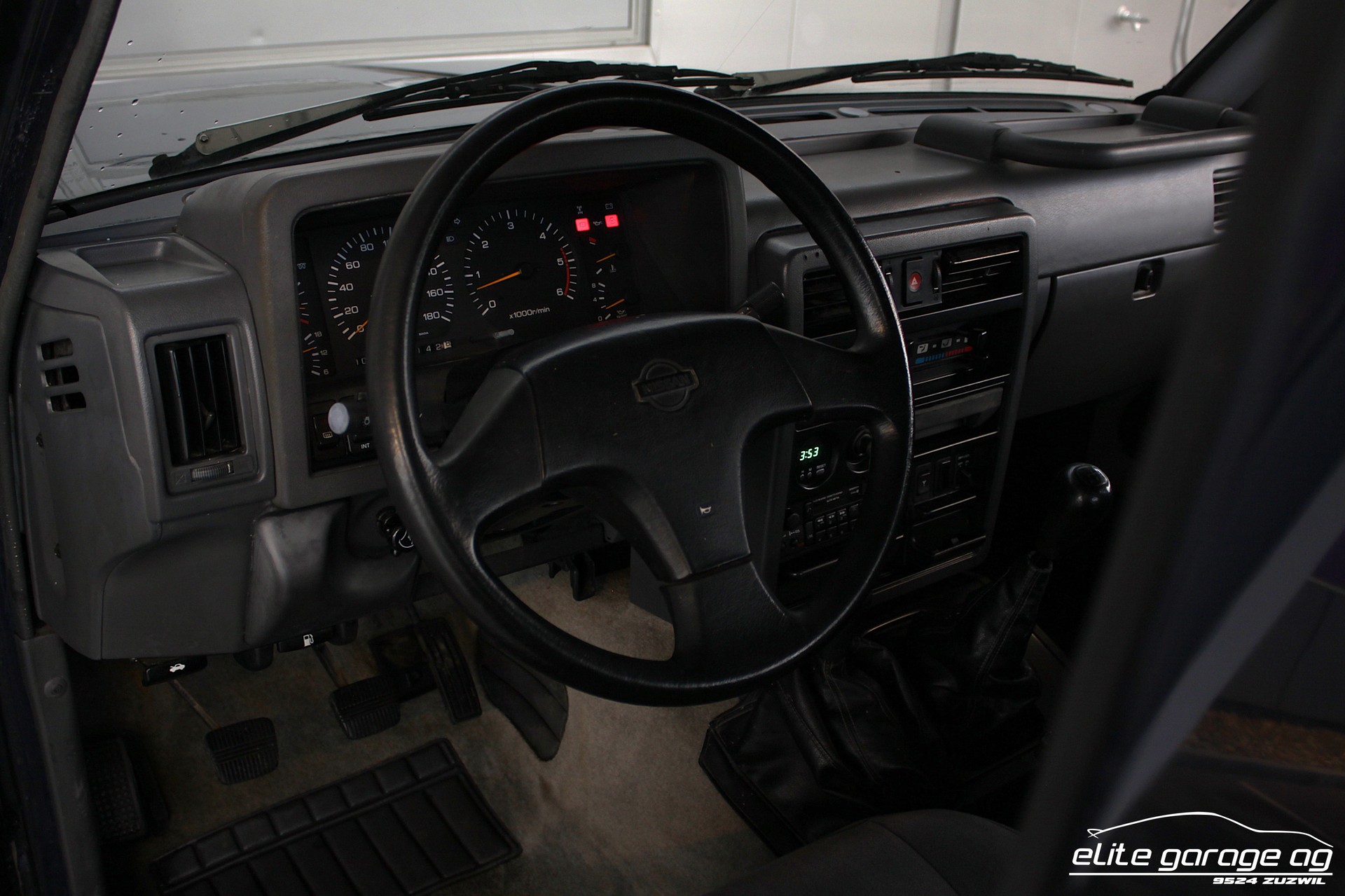 NISSAN Patrol 2.8 D SLX Hardtop-image-14