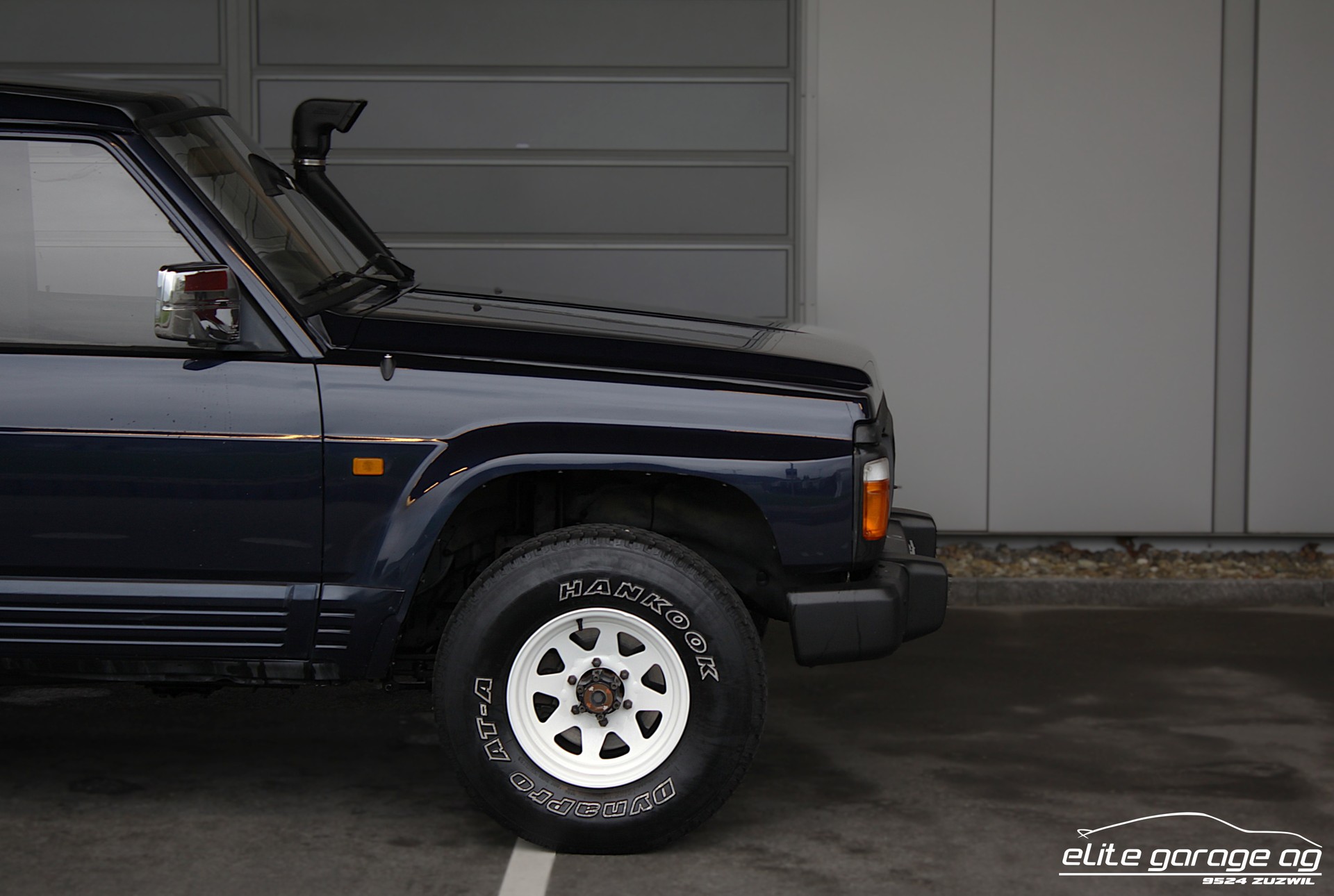 NISSAN Patrol 2.8 D SLX Hardtop-image-9