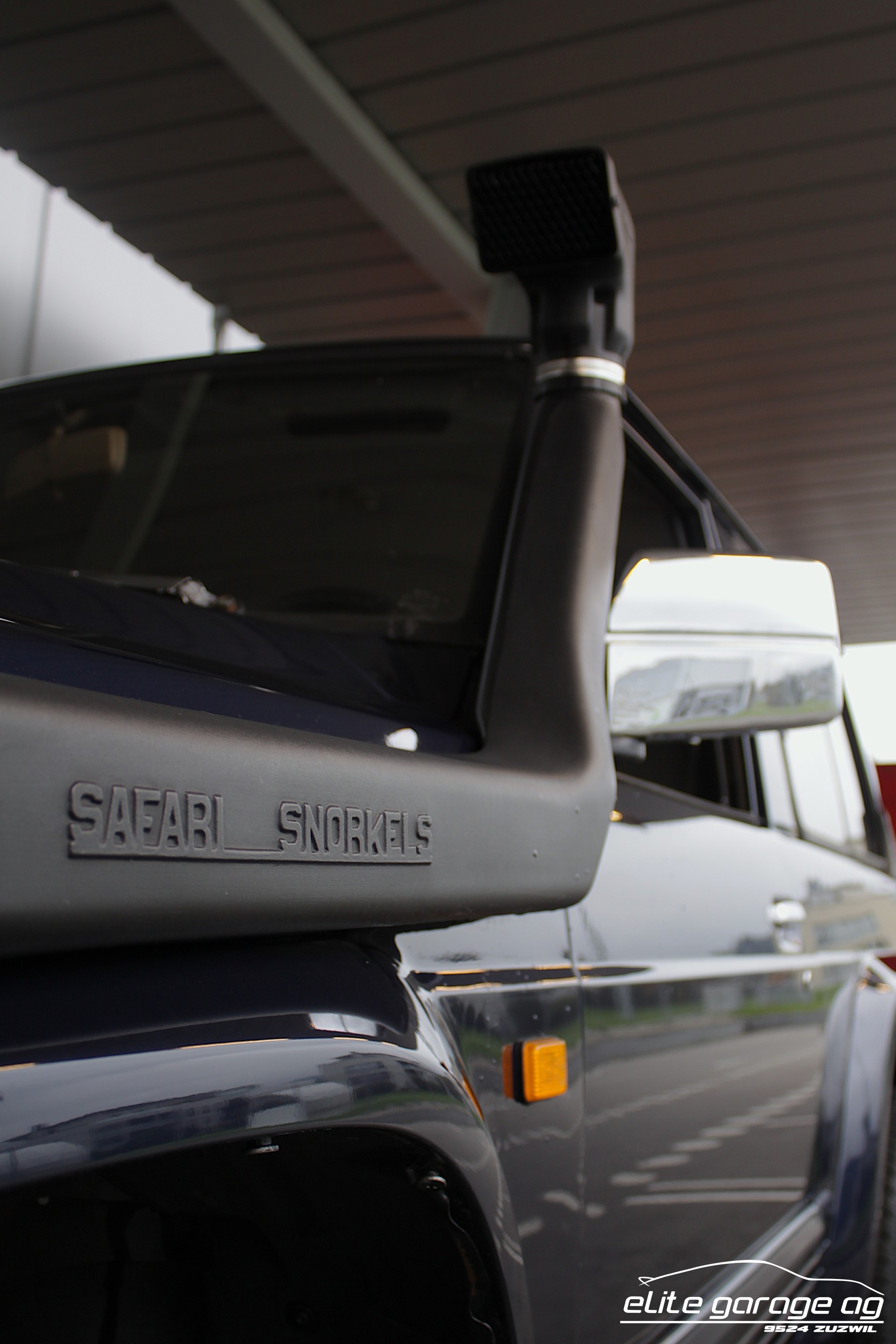 NISSAN Patrol 2.8 D SLX Hardtop-image-12