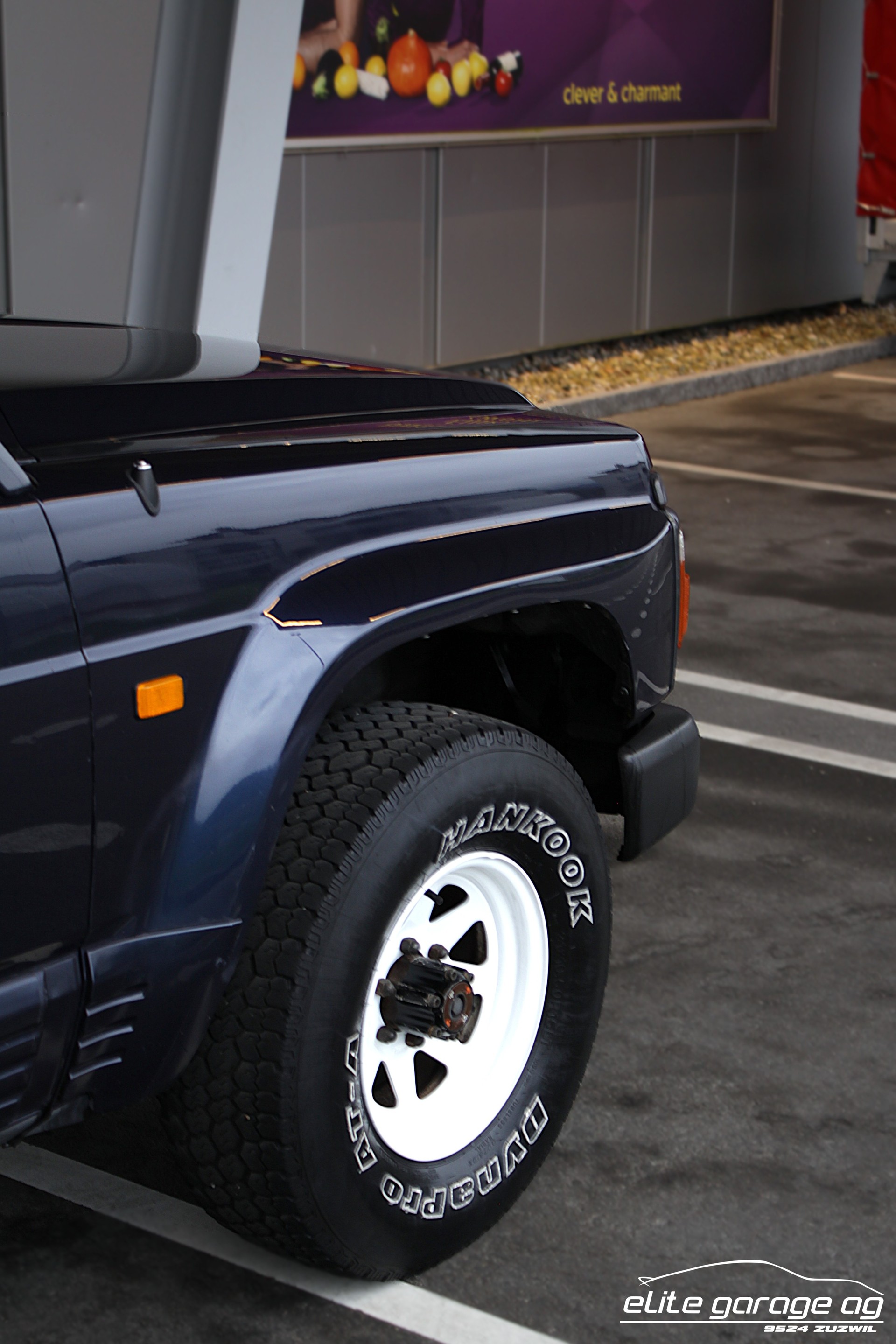 NISSAN Patrol 2.8 D SLX Hardtop-image-10