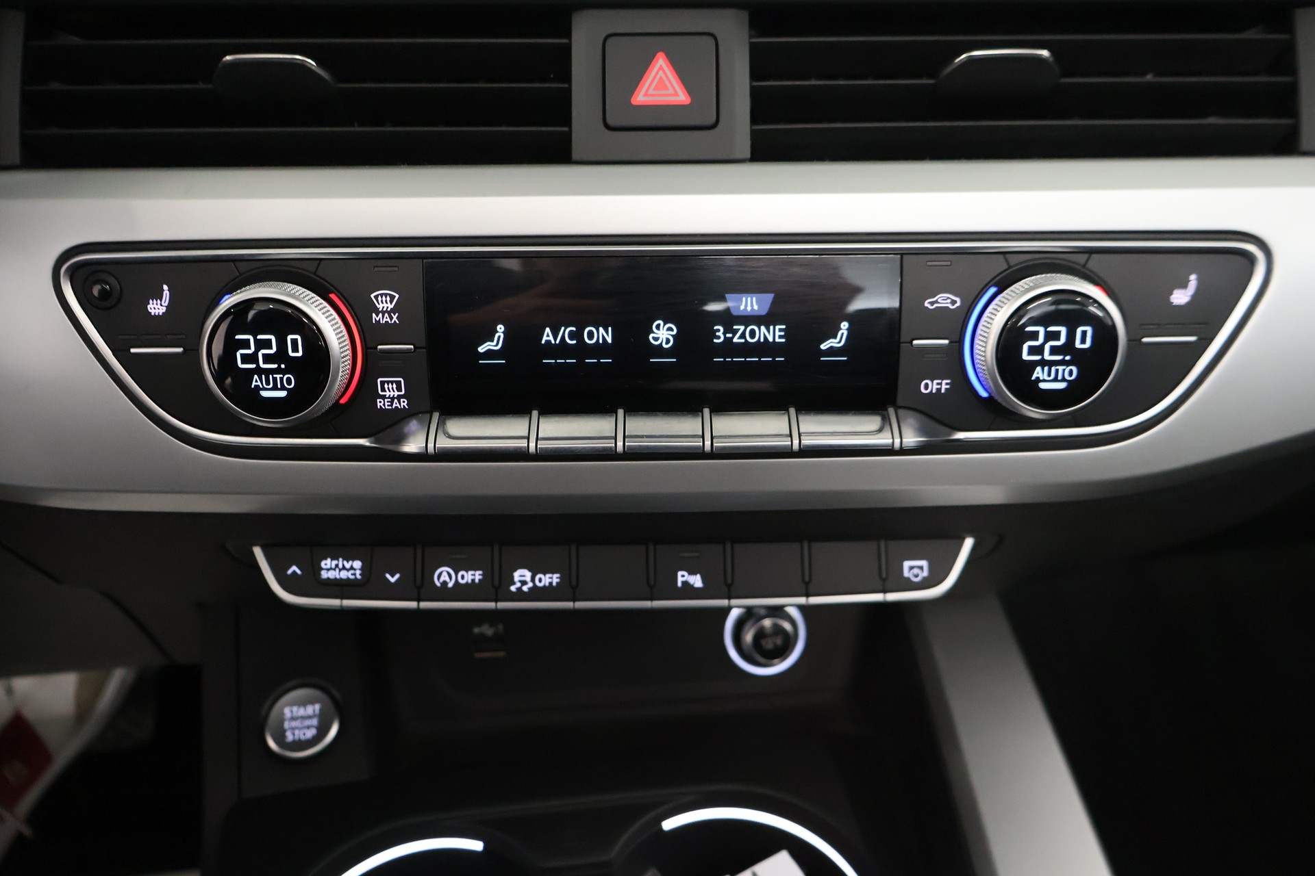 AUDI A5 Cabriolet 2.0 TFSI quattro S-tronic-image-20