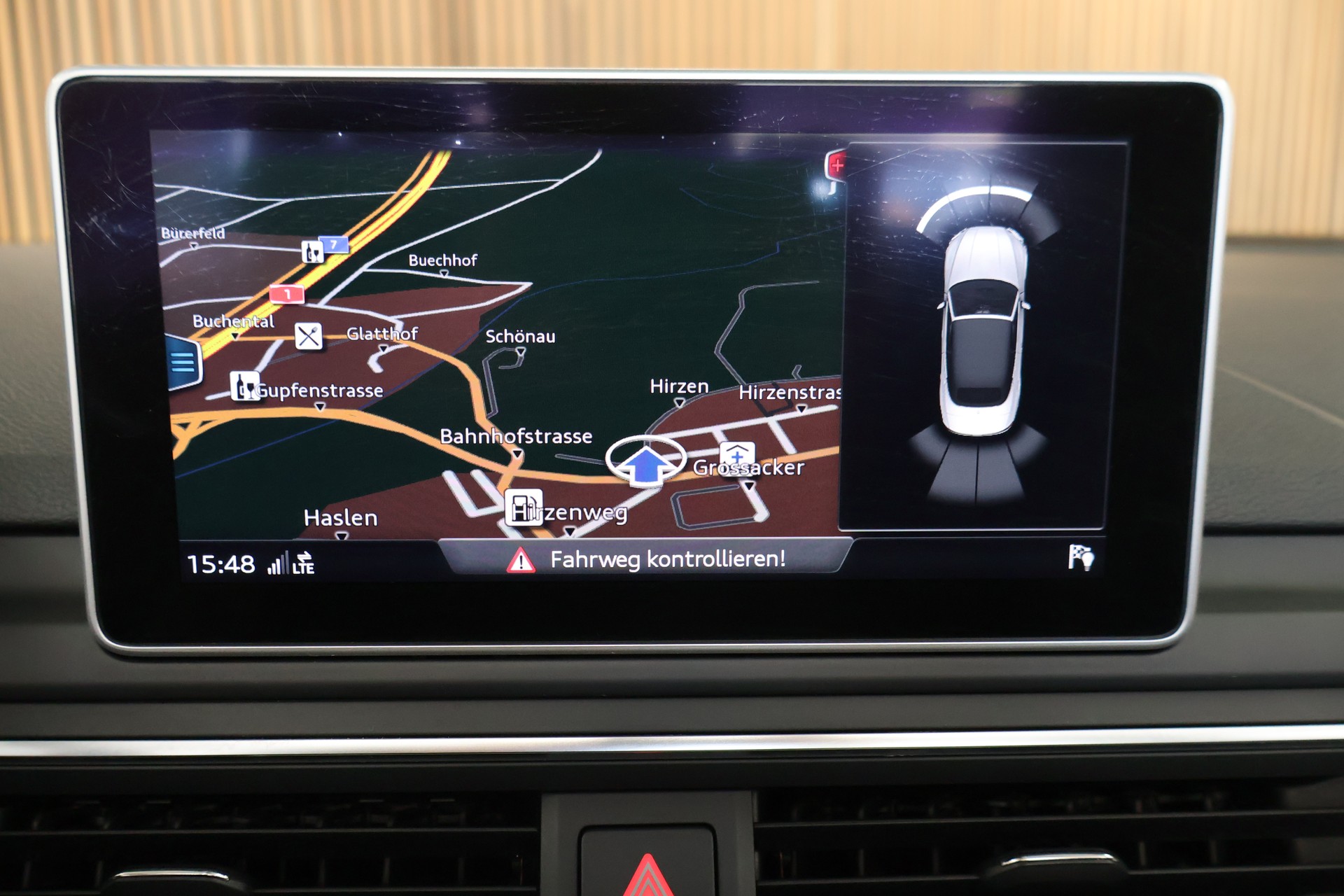 AUDI A5 Cabriolet 2.0 TFSI quattro S-tronic-image-22