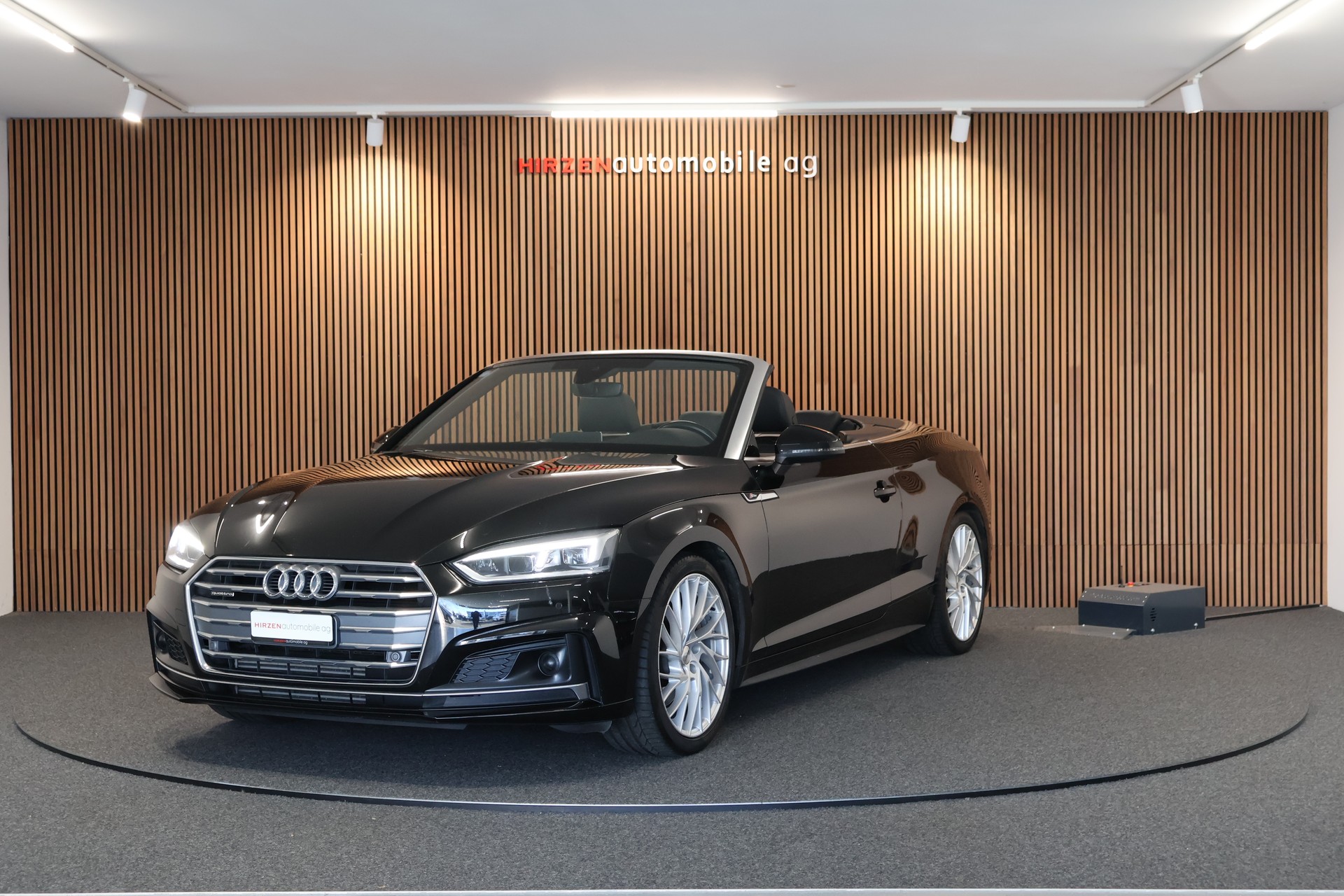 AUDI A5 Cabriolet 2.0 TFSI quattro S-tronic-image-0