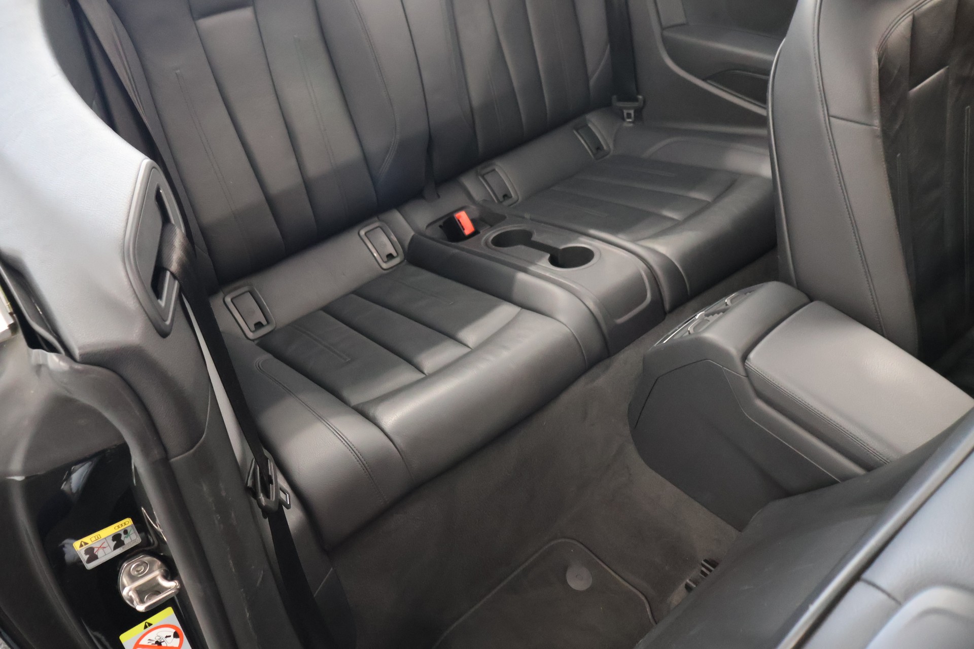 AUDI A5 Cabriolet 2.0 TFSI quattro S-tronic-image-16