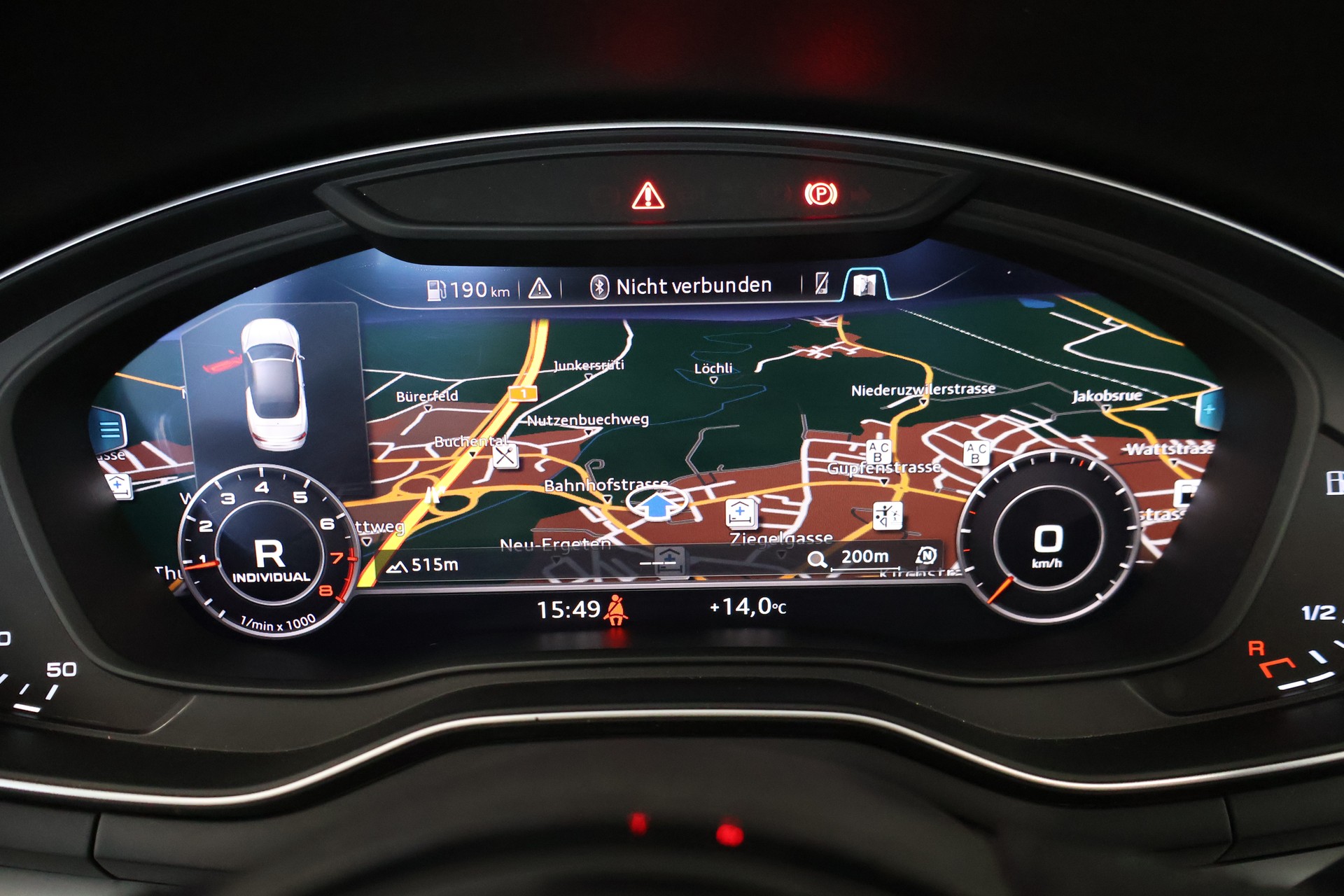 AUDI A5 Cabriolet 2.0 TFSI quattro S-tronic-image-29