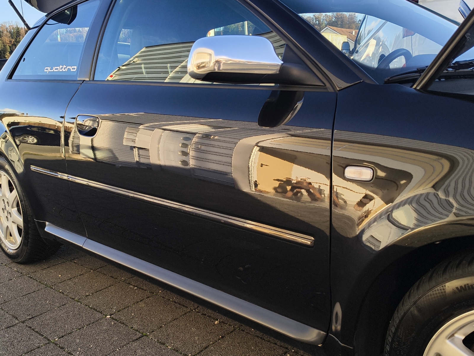 AUDI S3 quattro-image-27