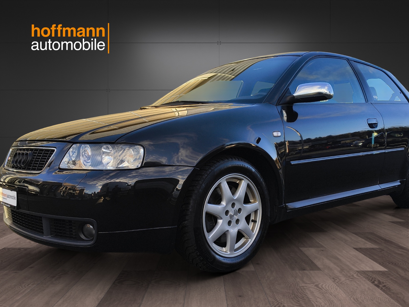 AUDI S3 quattro-image-0