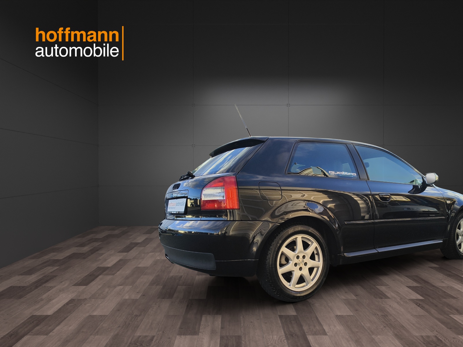 AUDI S3 quattro-image-3