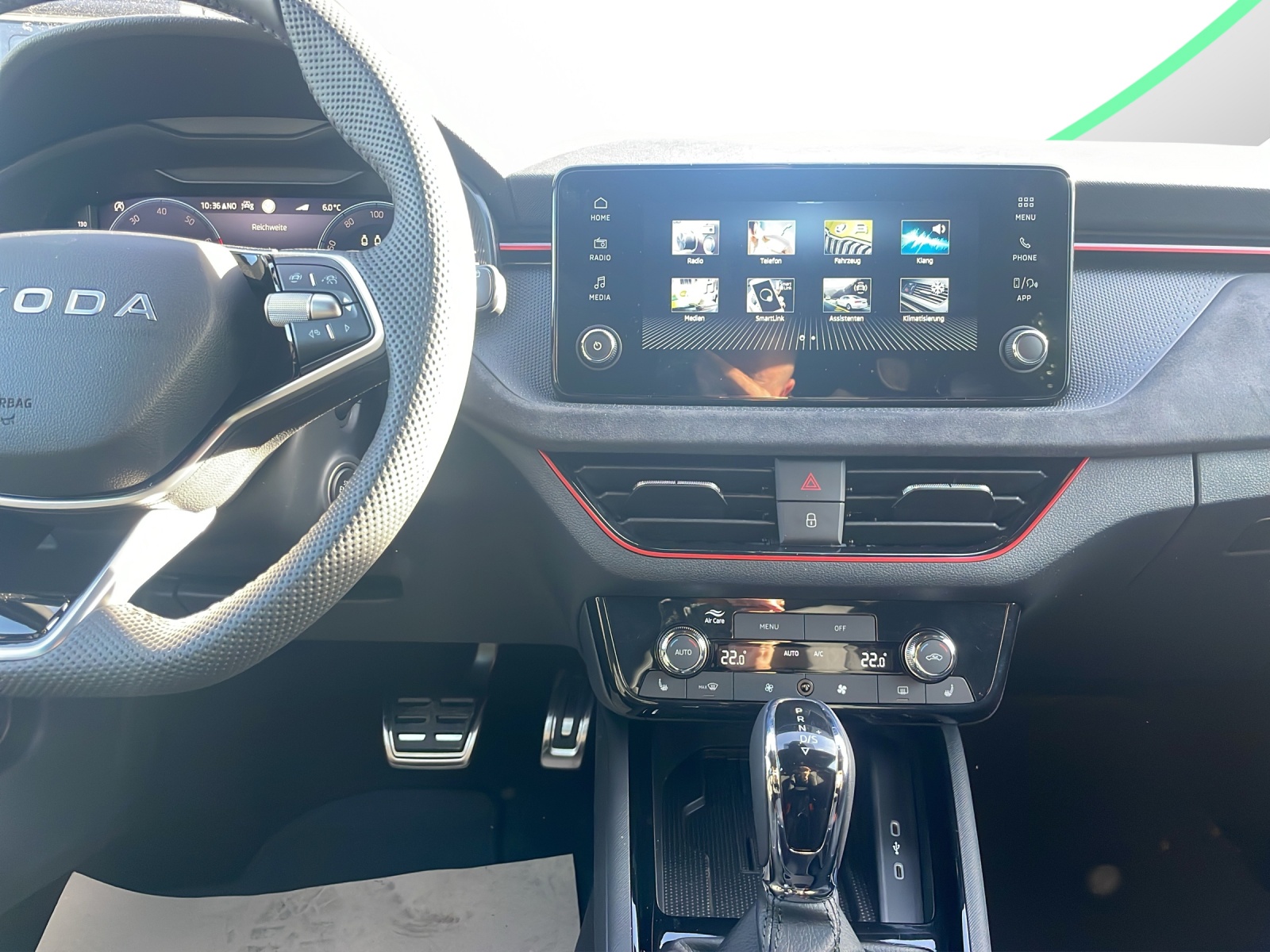 SKODA Kamiq 1.0 TSI Dynamic DSG-image-10