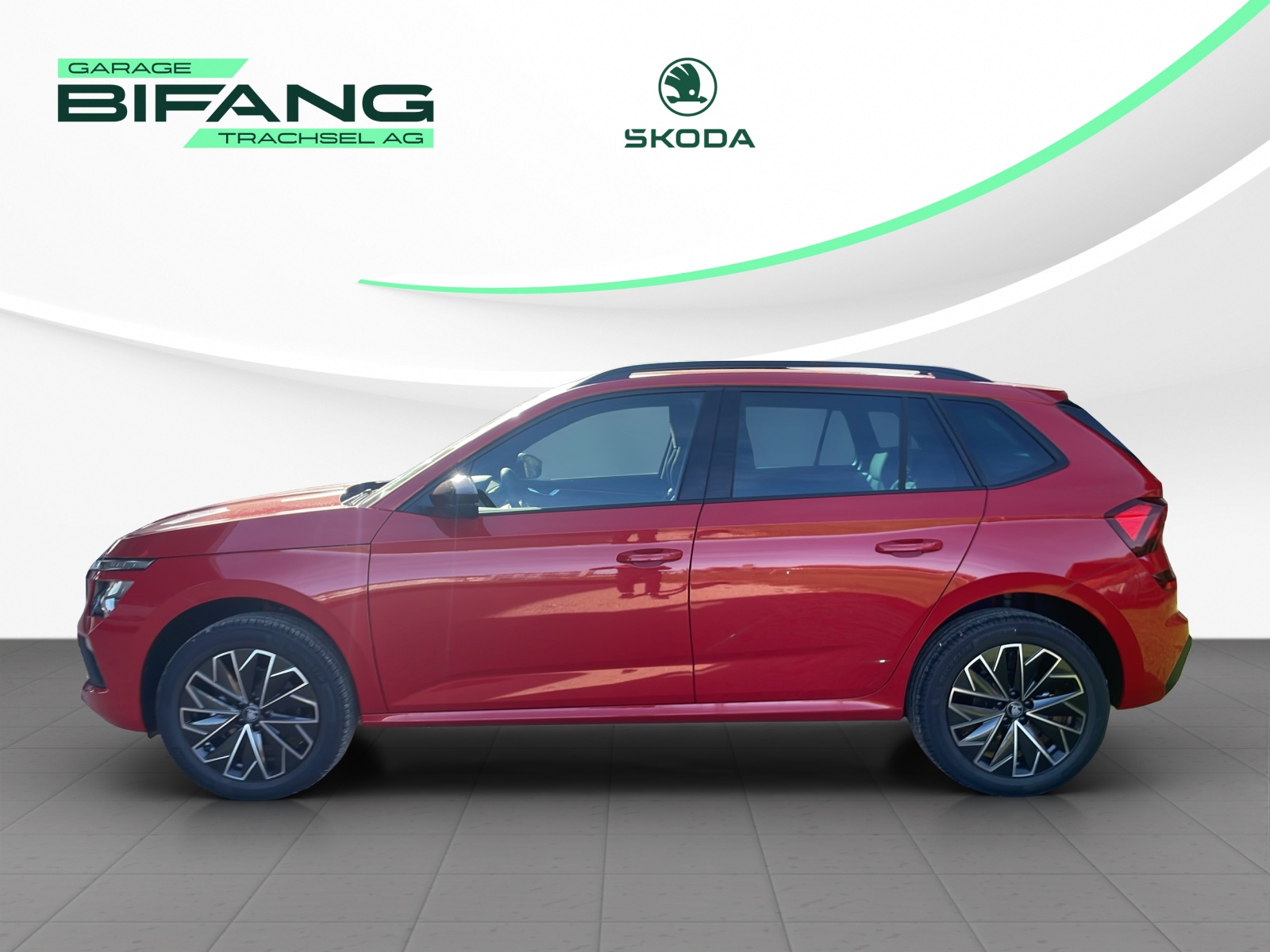 SKODA Kamiq 1.0 TSI Dynamic DSG-image-2