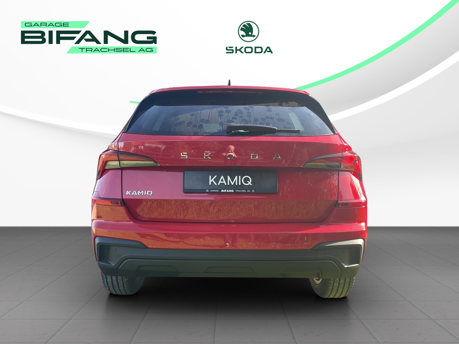 SKODA Kamiq 1.0 TSI Dynamic DSG-image-4