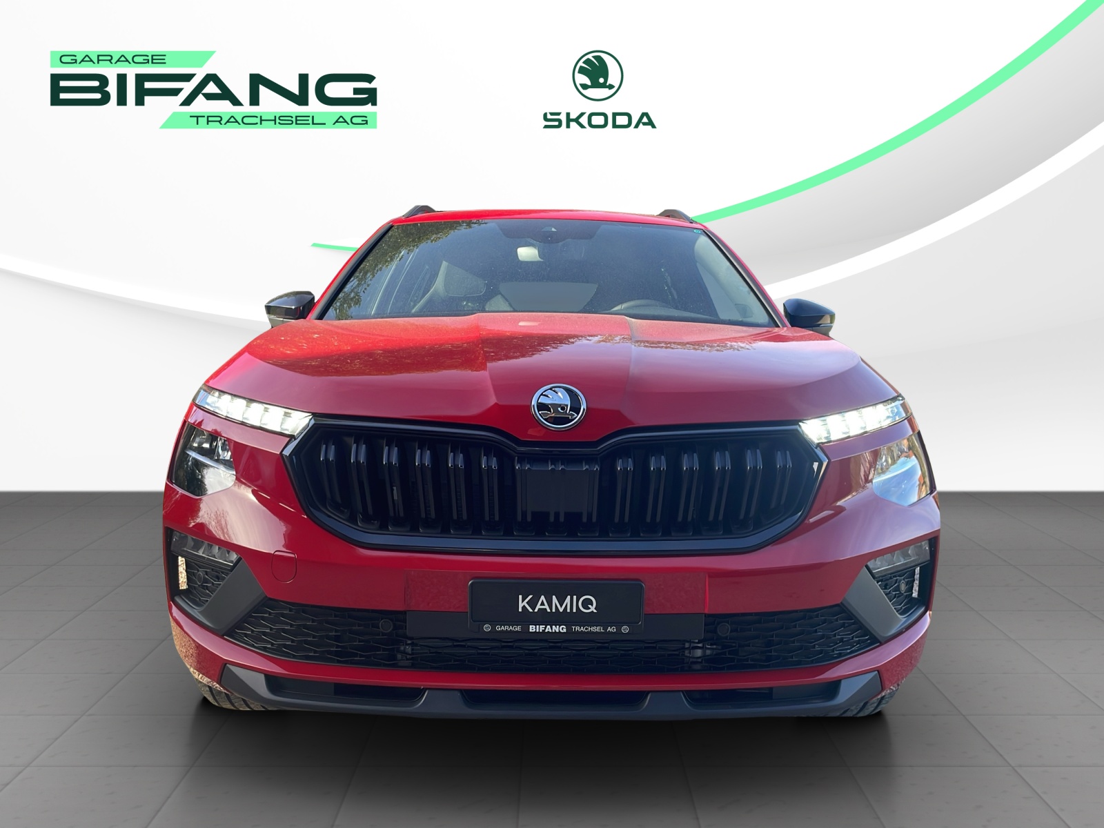 SKODA Kamiq 1.0 TSI Dynamic DSG-image-1