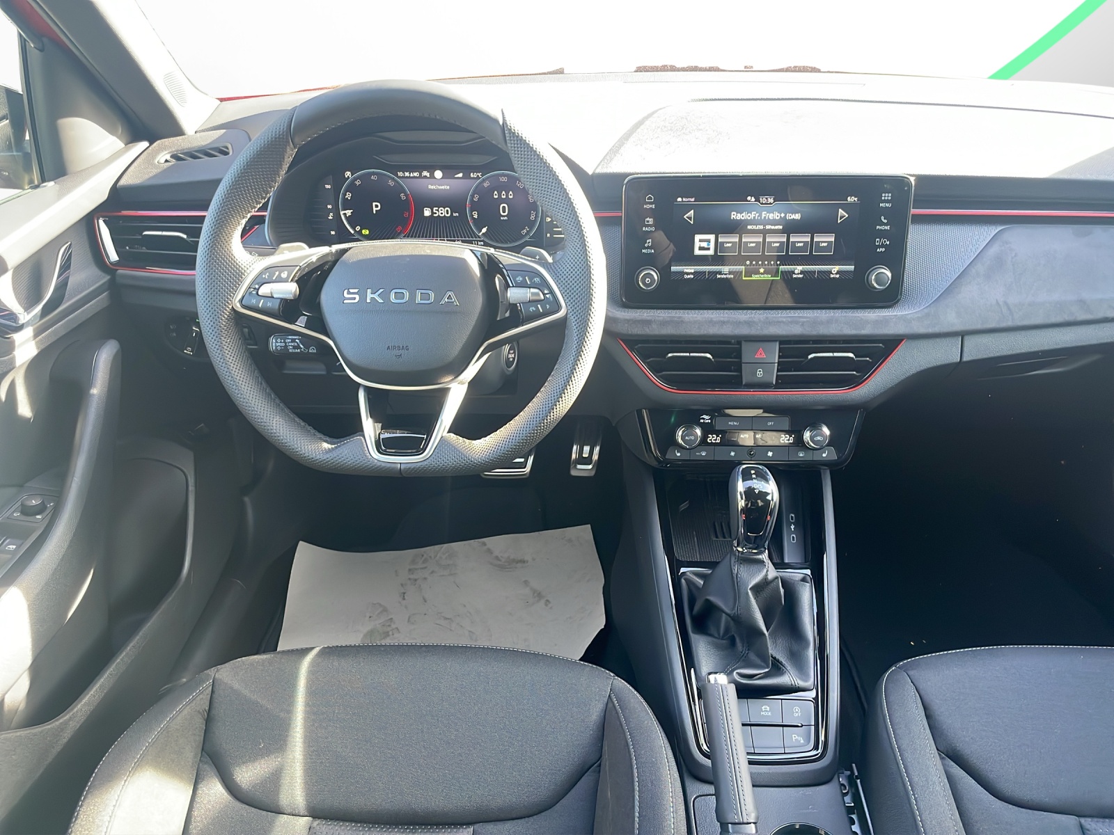 SKODA Kamiq 1.0 TSI Dynamic DSG-image-9