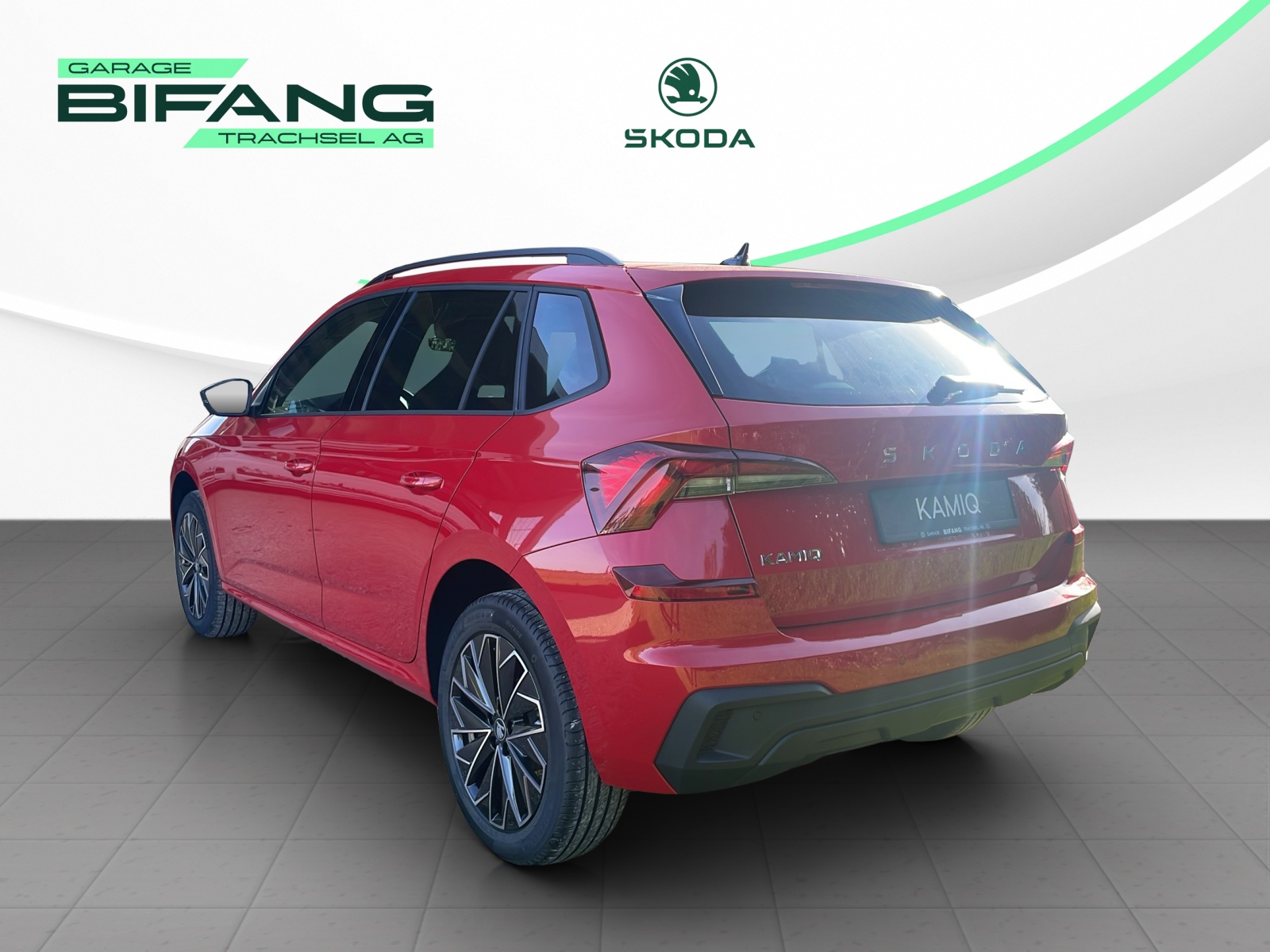 SKODA Kamiq 1.0 TSI Dynamic DSG-image-3