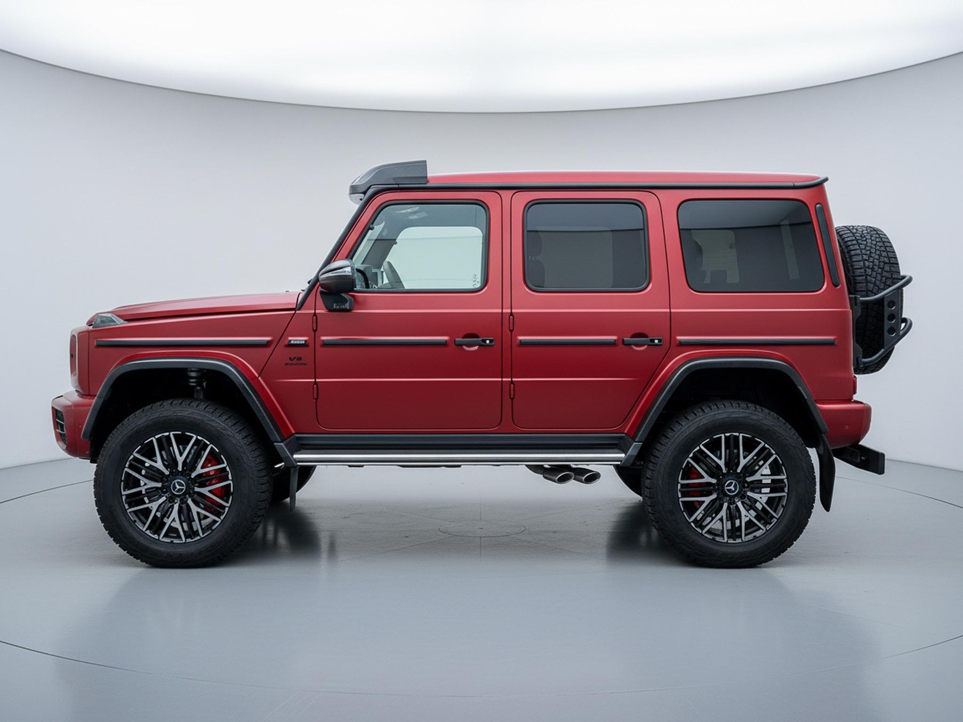 MERCEDES-BENZ G 63 AMG 4X42-image-4