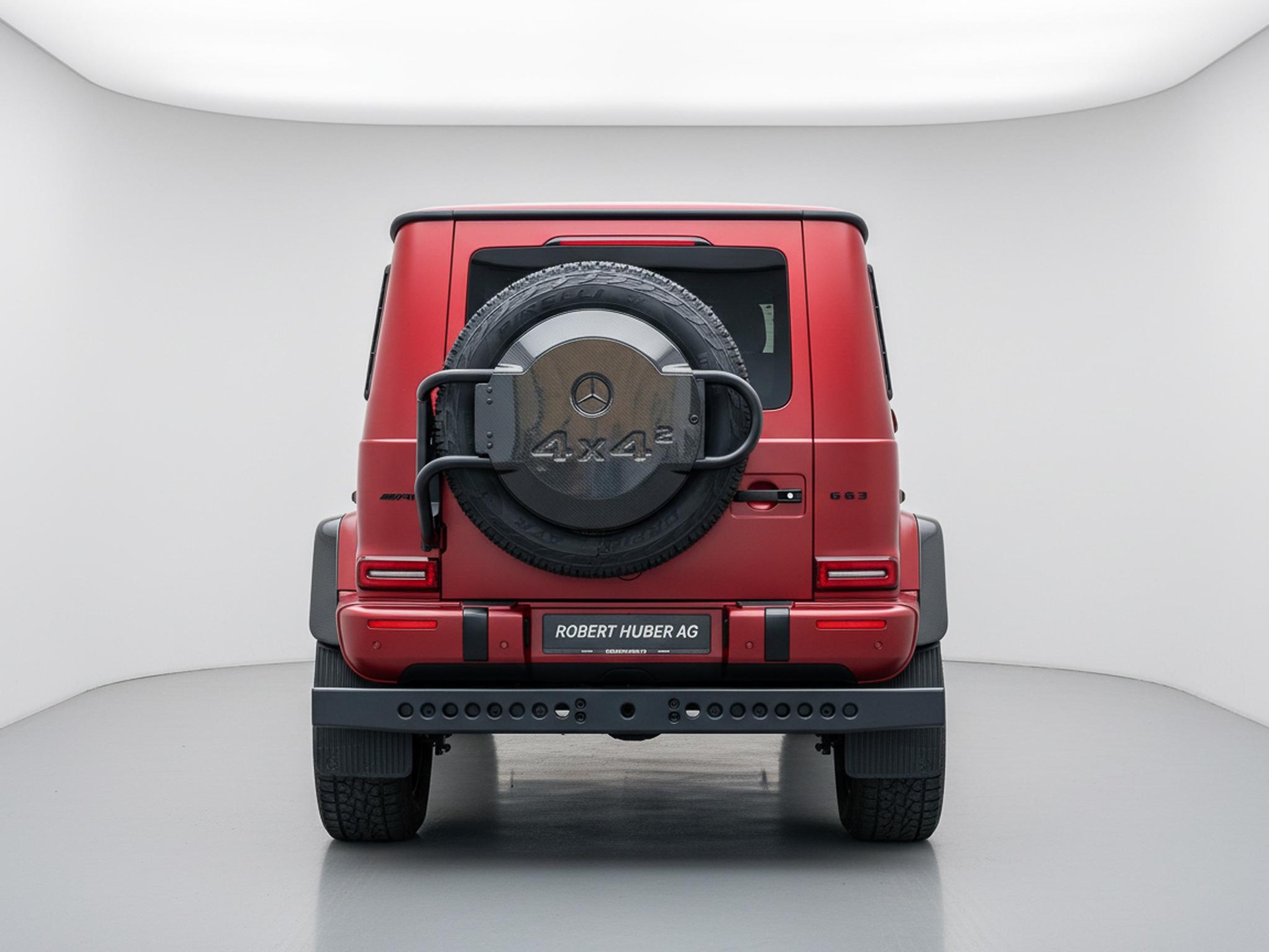 MERCEDES-BENZ G 63 AMG 4X42-image-5