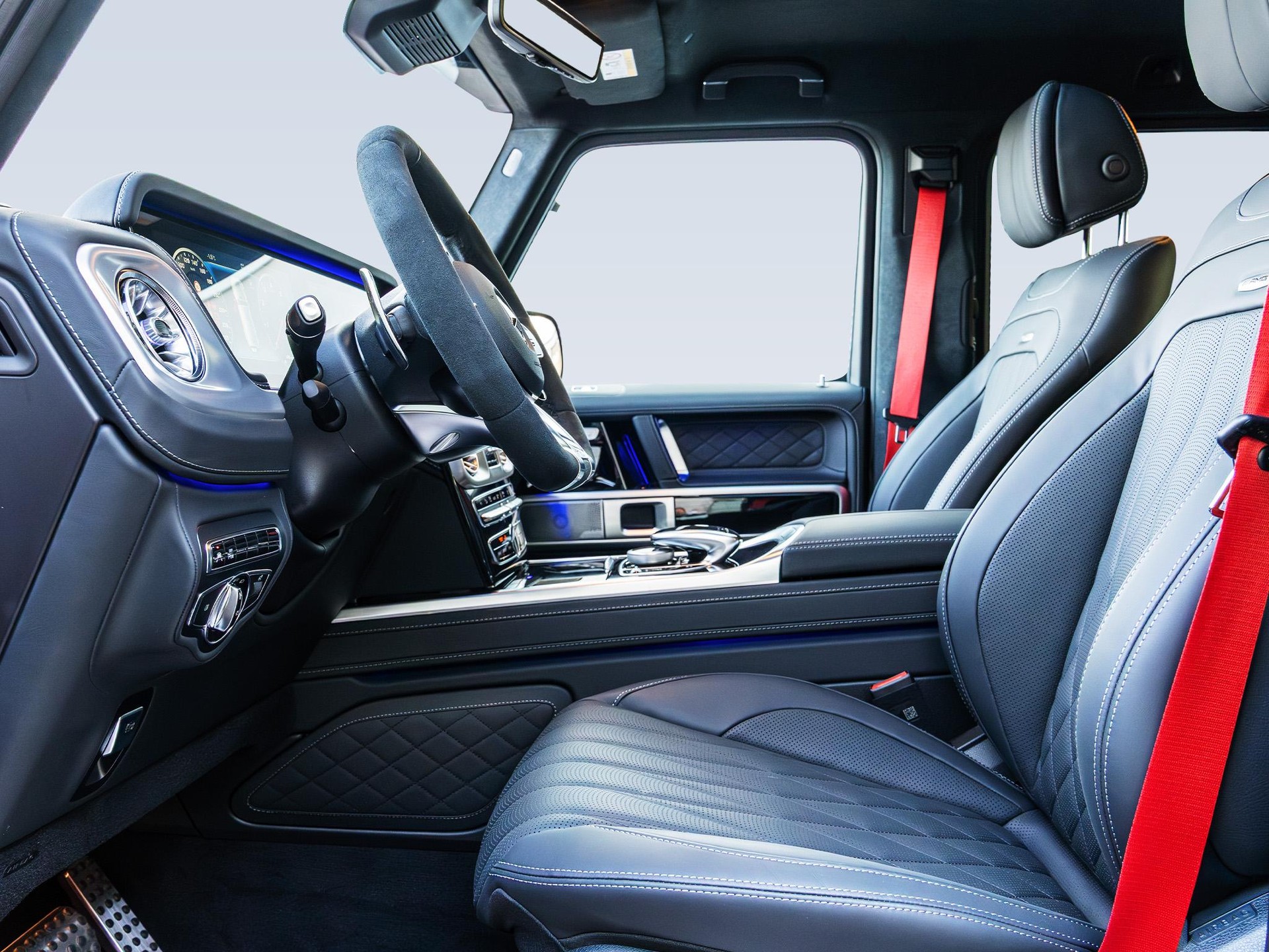 MERCEDES-BENZ G 63 AMG 4X42-image-6