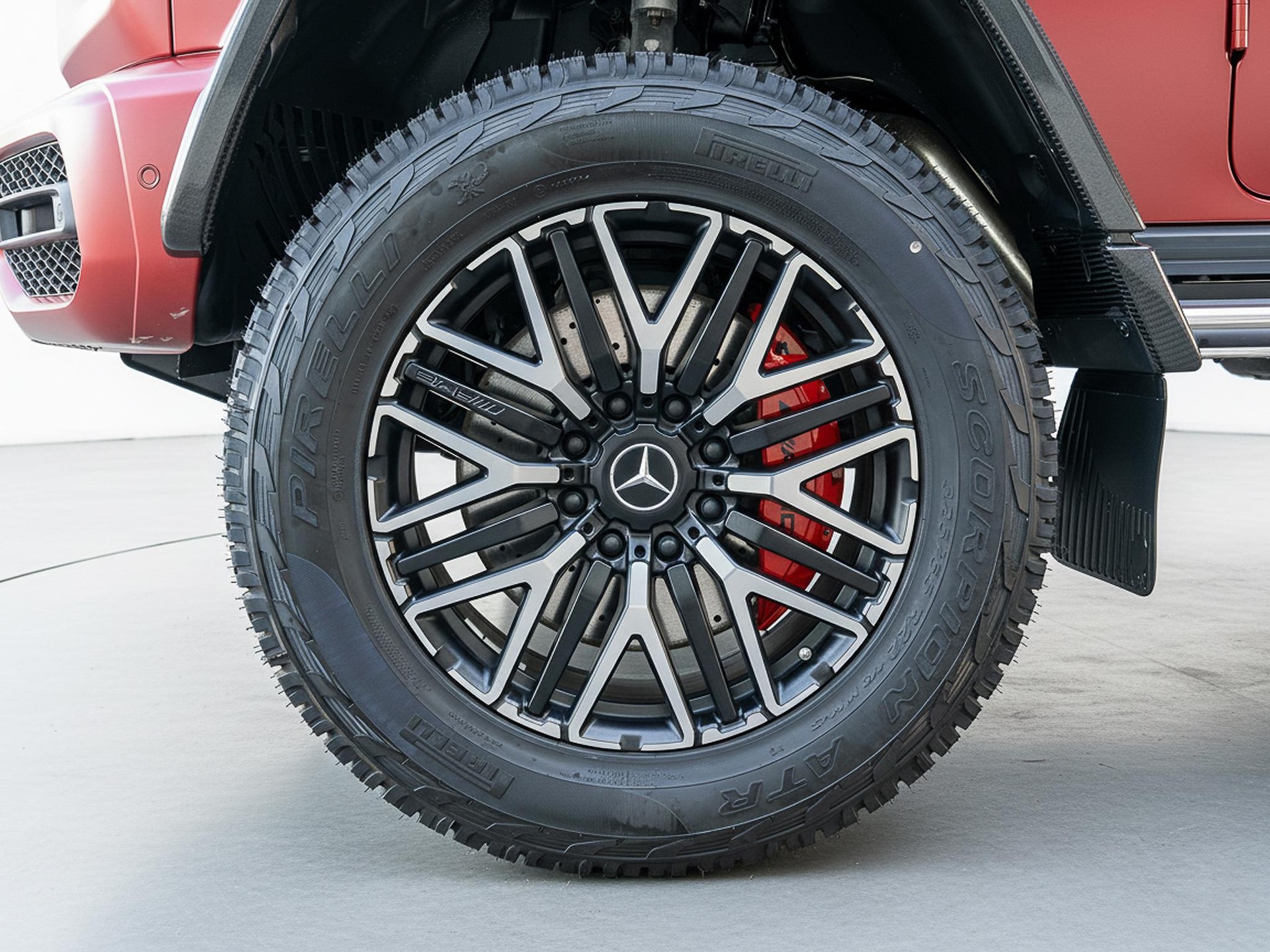 MERCEDES-BENZ G 63 AMG 4X42-image-13