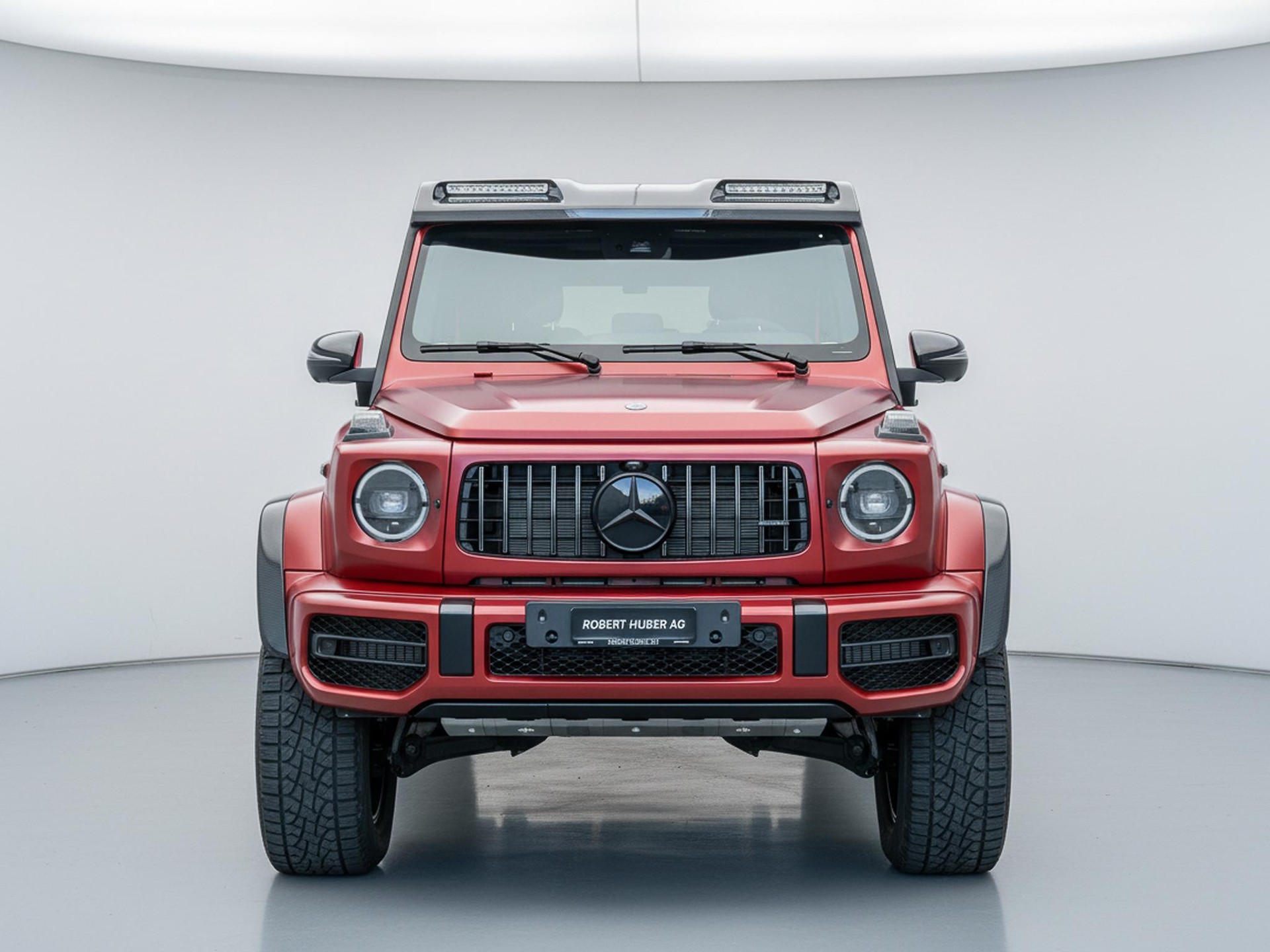 MERCEDES-BENZ G 63 AMG 4X42-image-2