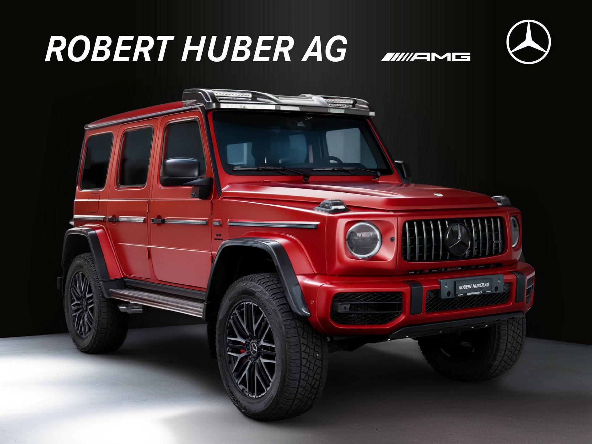 MERCEDES-BENZ G 63 AMG 4X42-image-0
