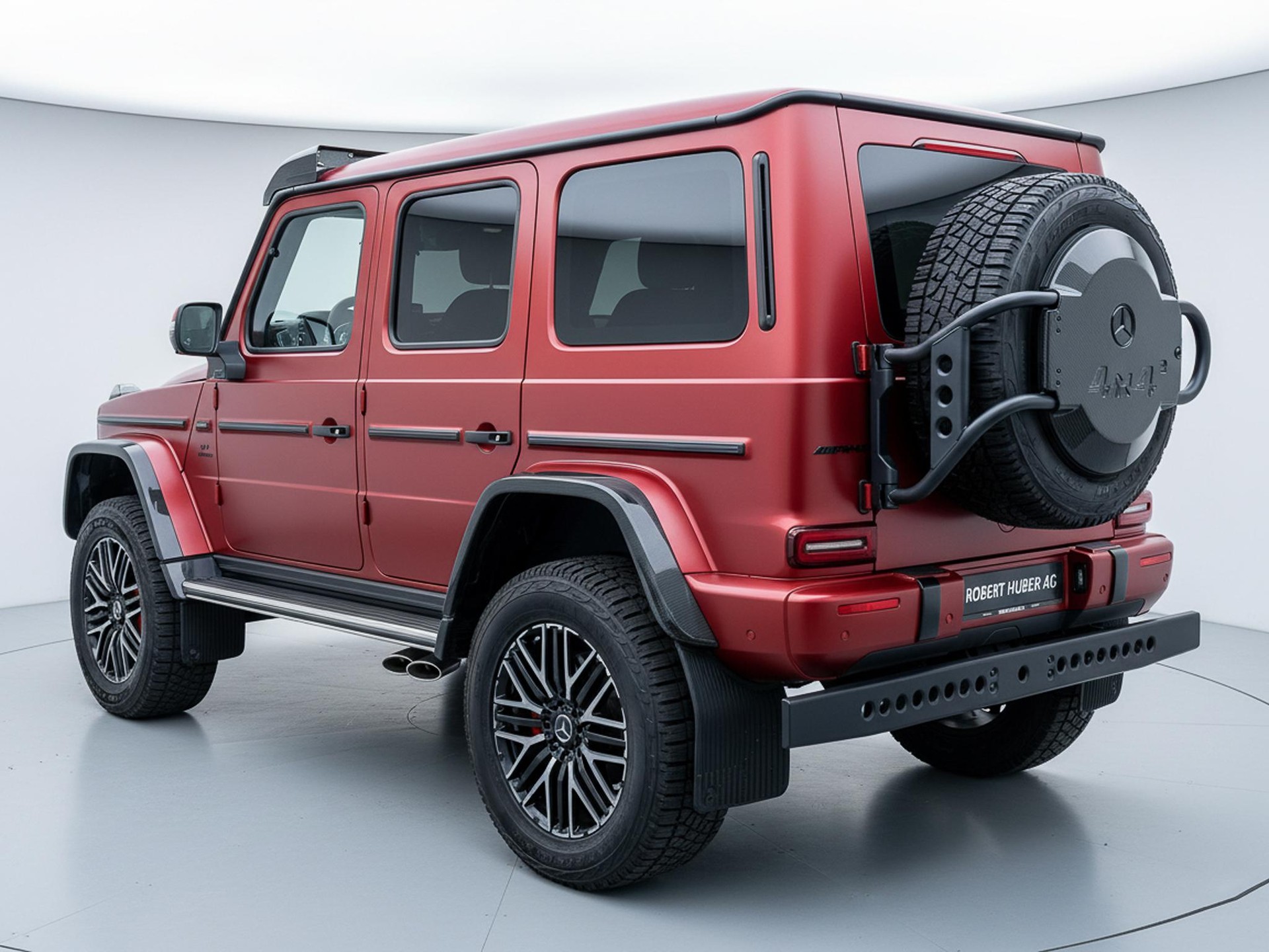 MERCEDES-BENZ G 63 AMG 4X42-image-3