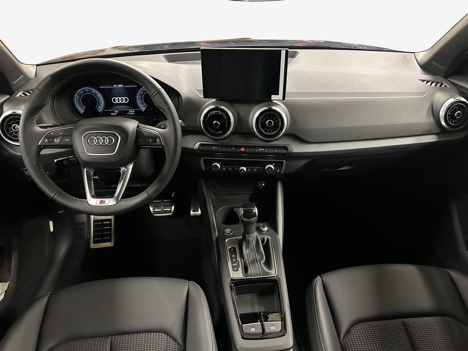 AUDI Q2 35 TFSI S line S-tronic-image-8