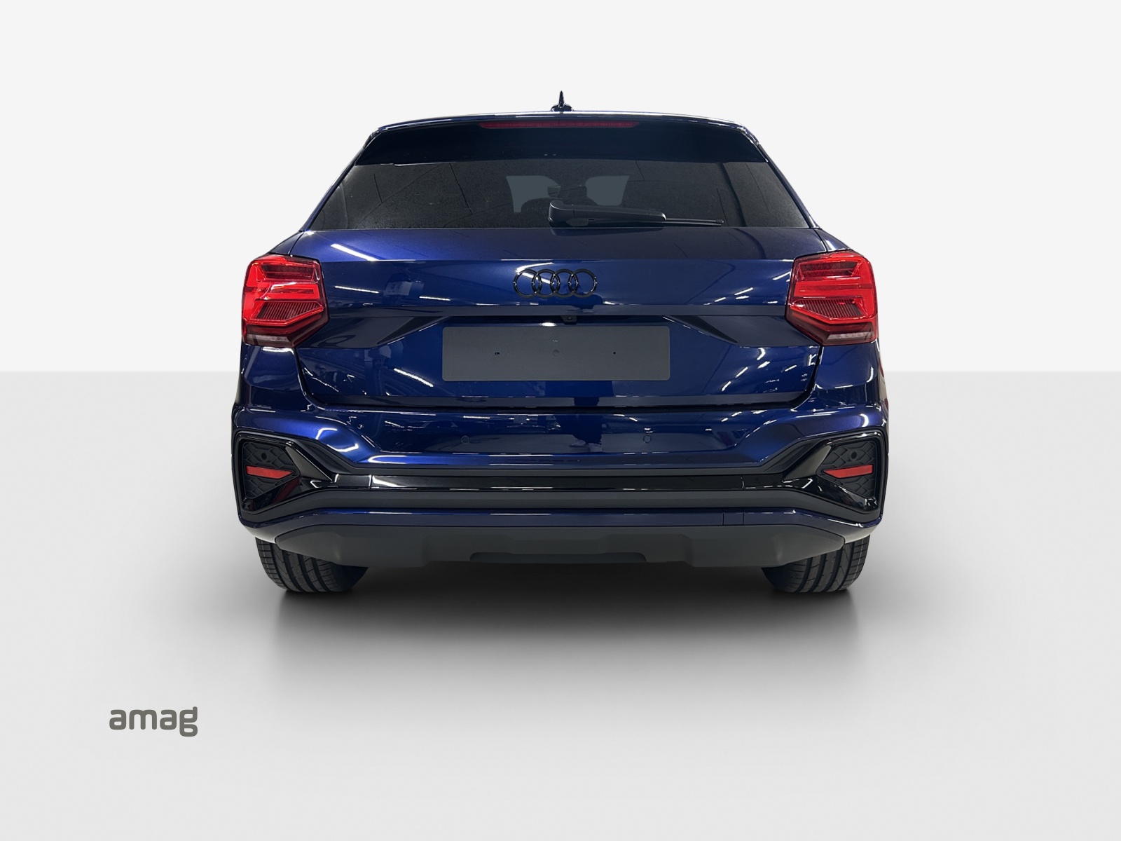 AUDI Q2 35 TFSI S line S-tronic-image-3
