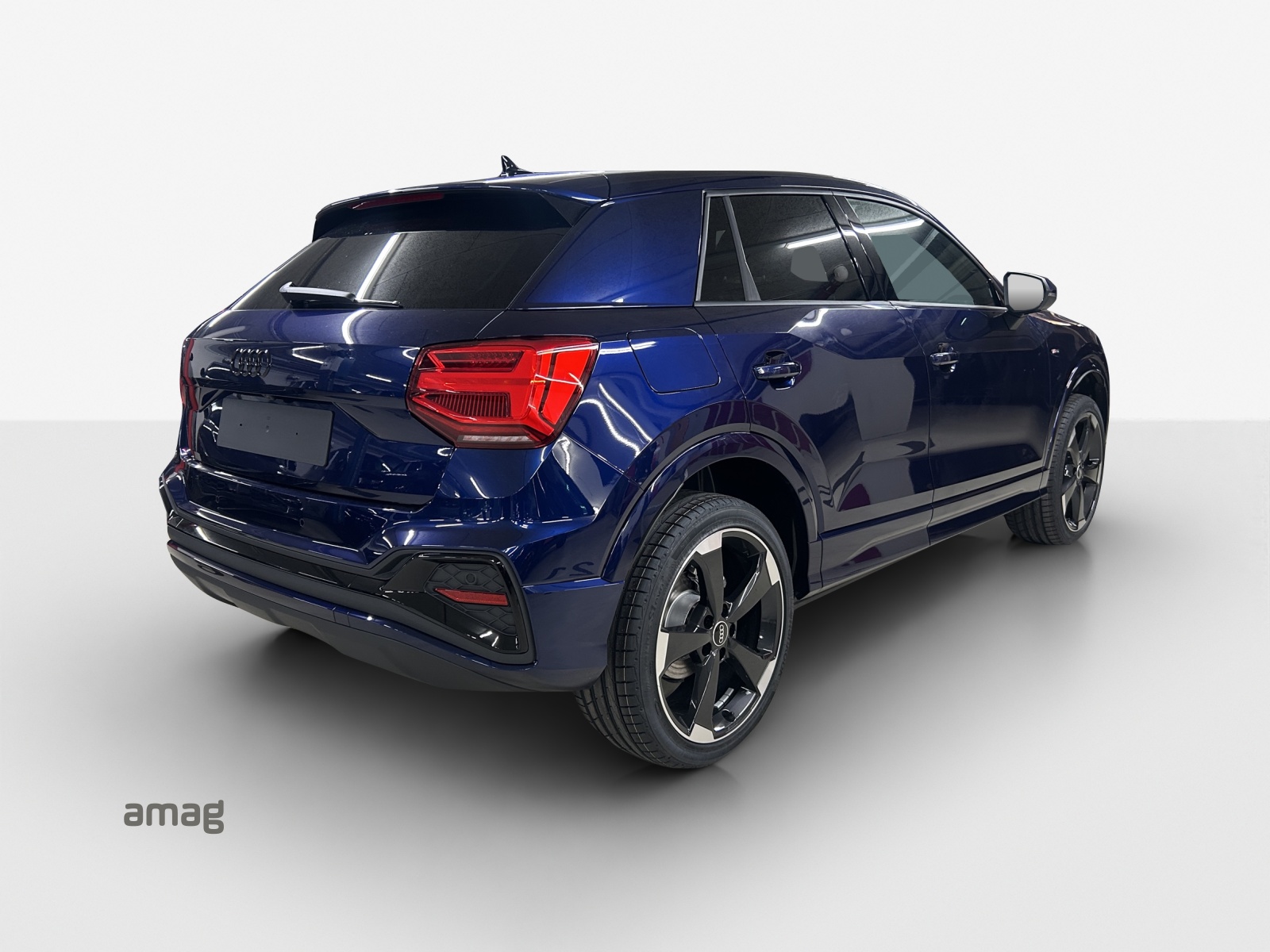 AUDI Q2 35 TFSI S line S-tronic-image-4