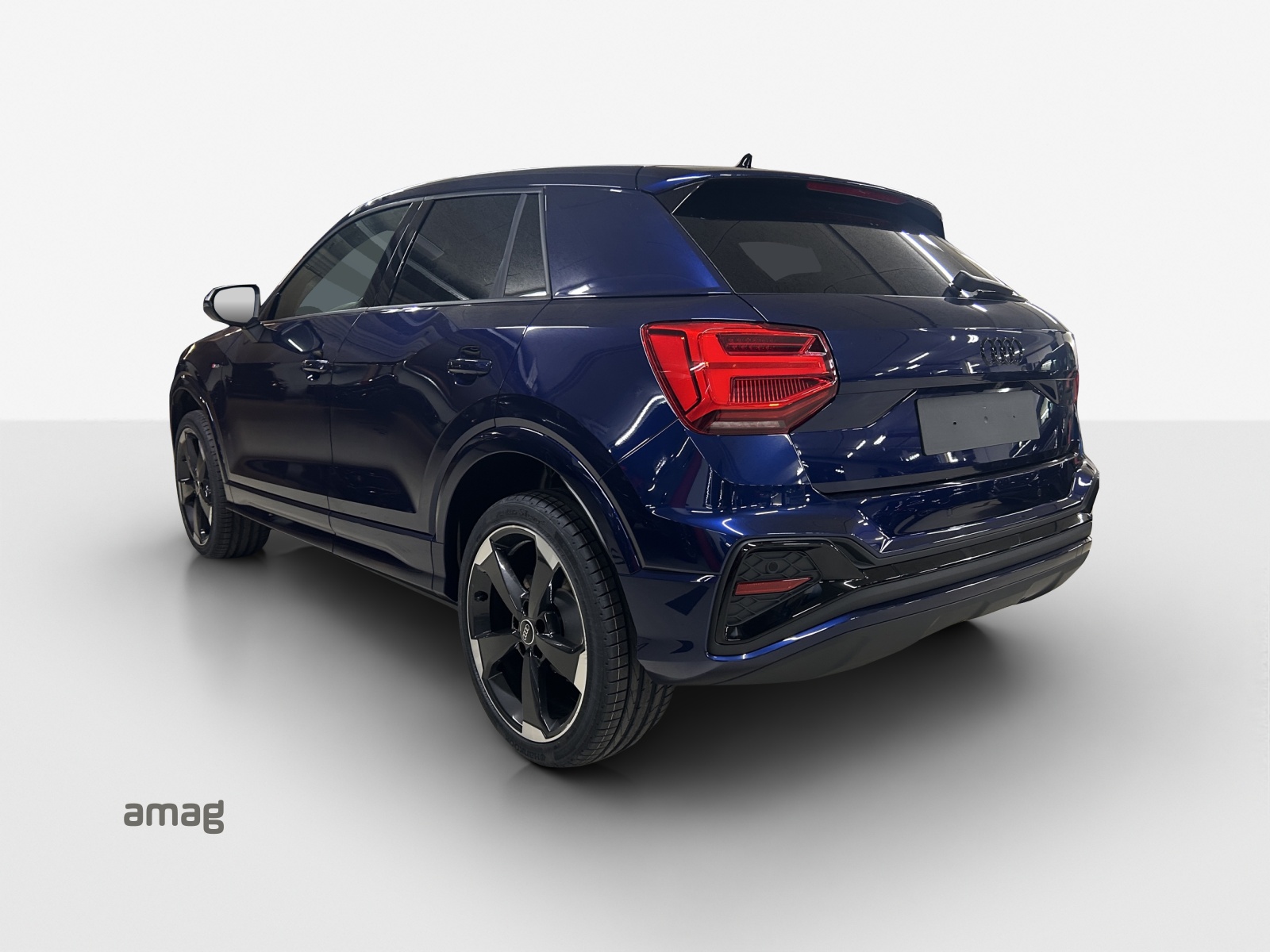 AUDI Q2 35 TFSI S line S-tronic-image-2
