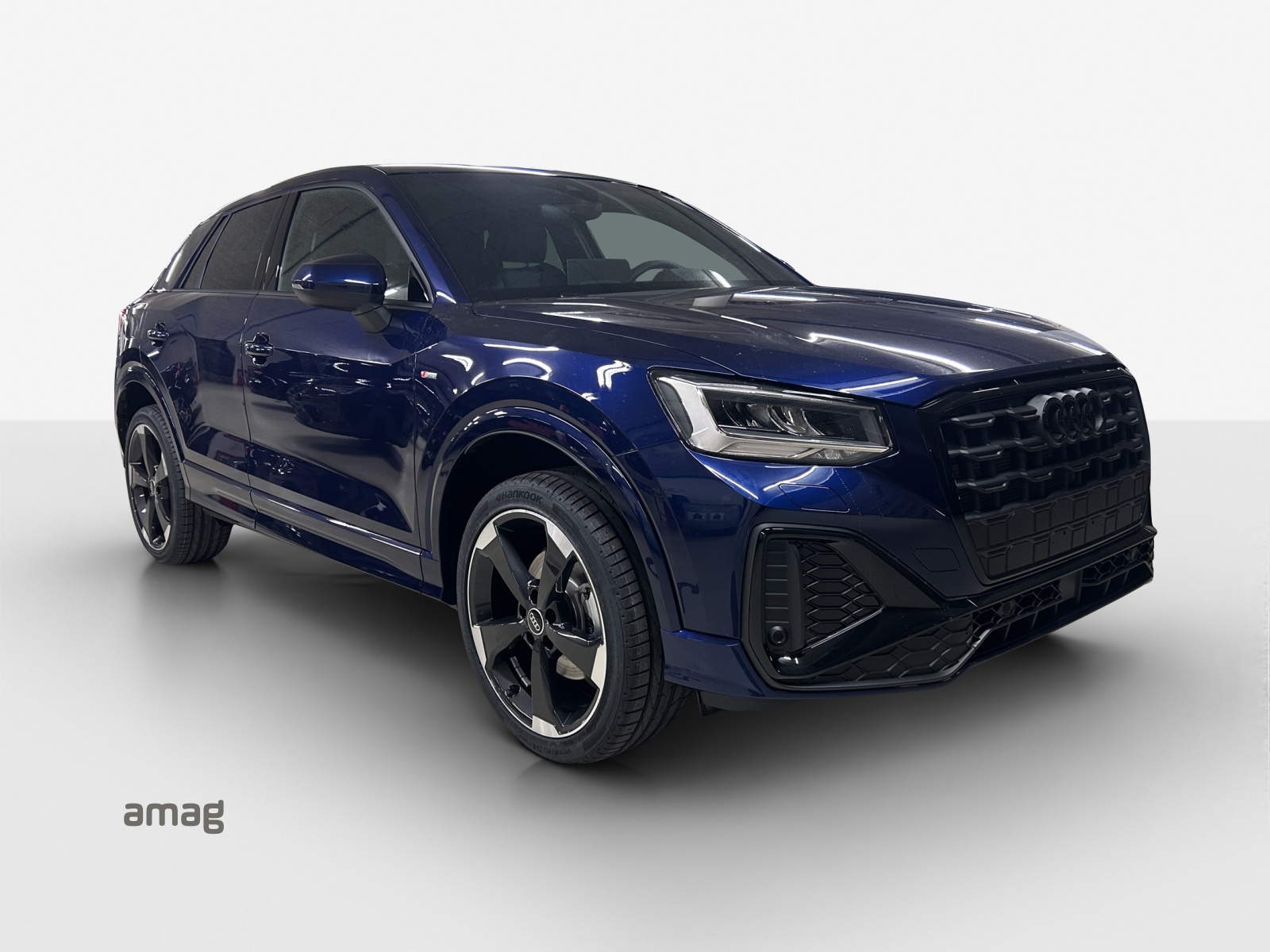 AUDI Q2 35 TFSI S line S-tronic-image-5