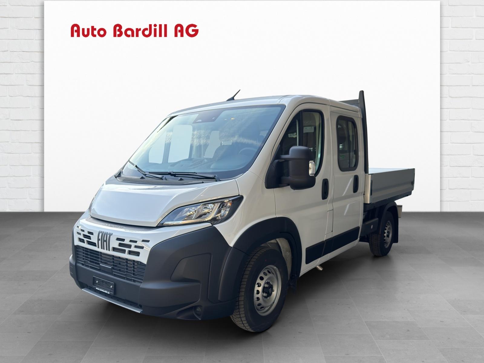 FIAT Ducato 295 35 DKab.Pick-up 3450 2.2-image-0