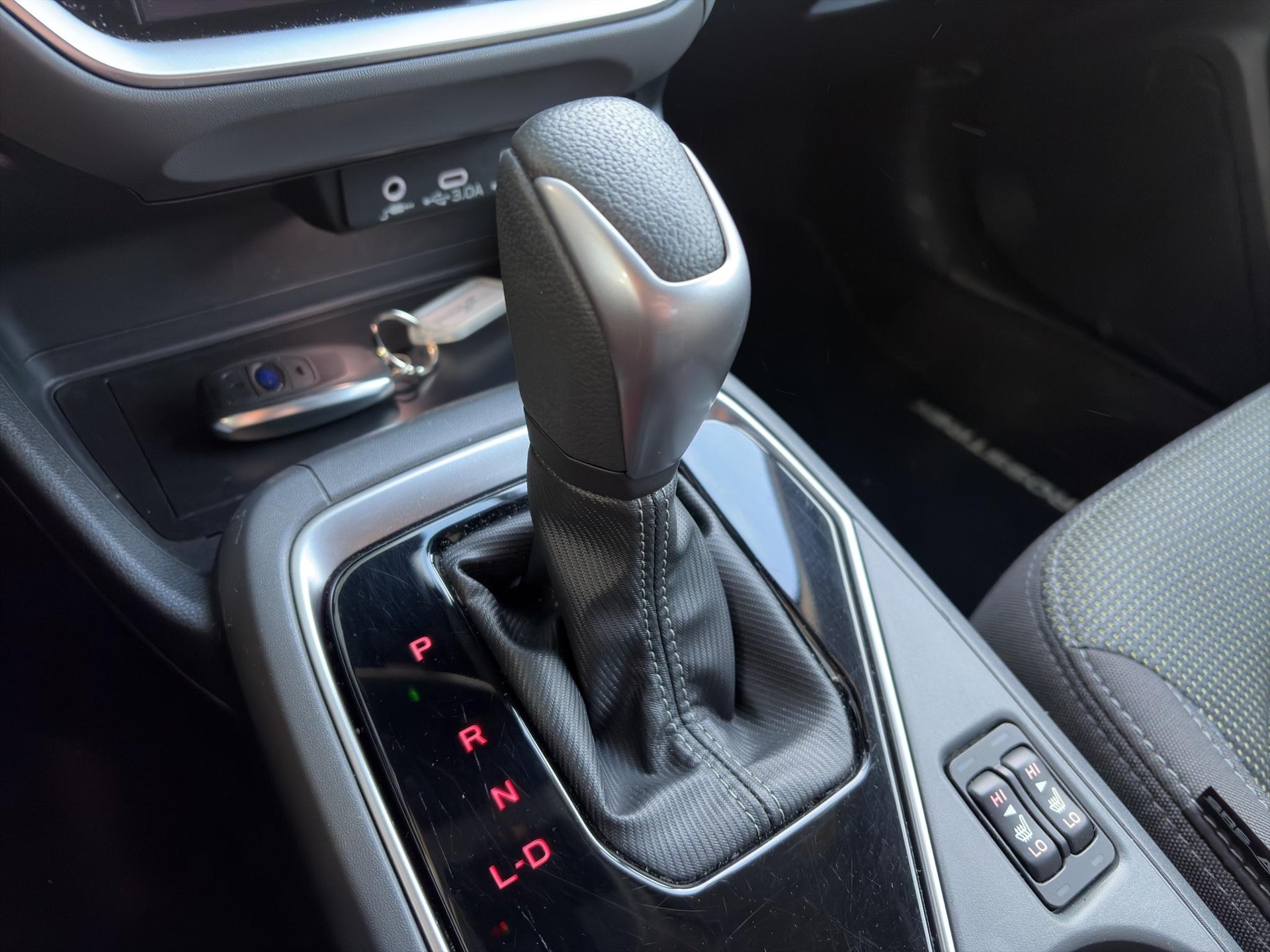 SUBARU Crosstrek 2.0i e-Boxer Swiss Plus-image-7