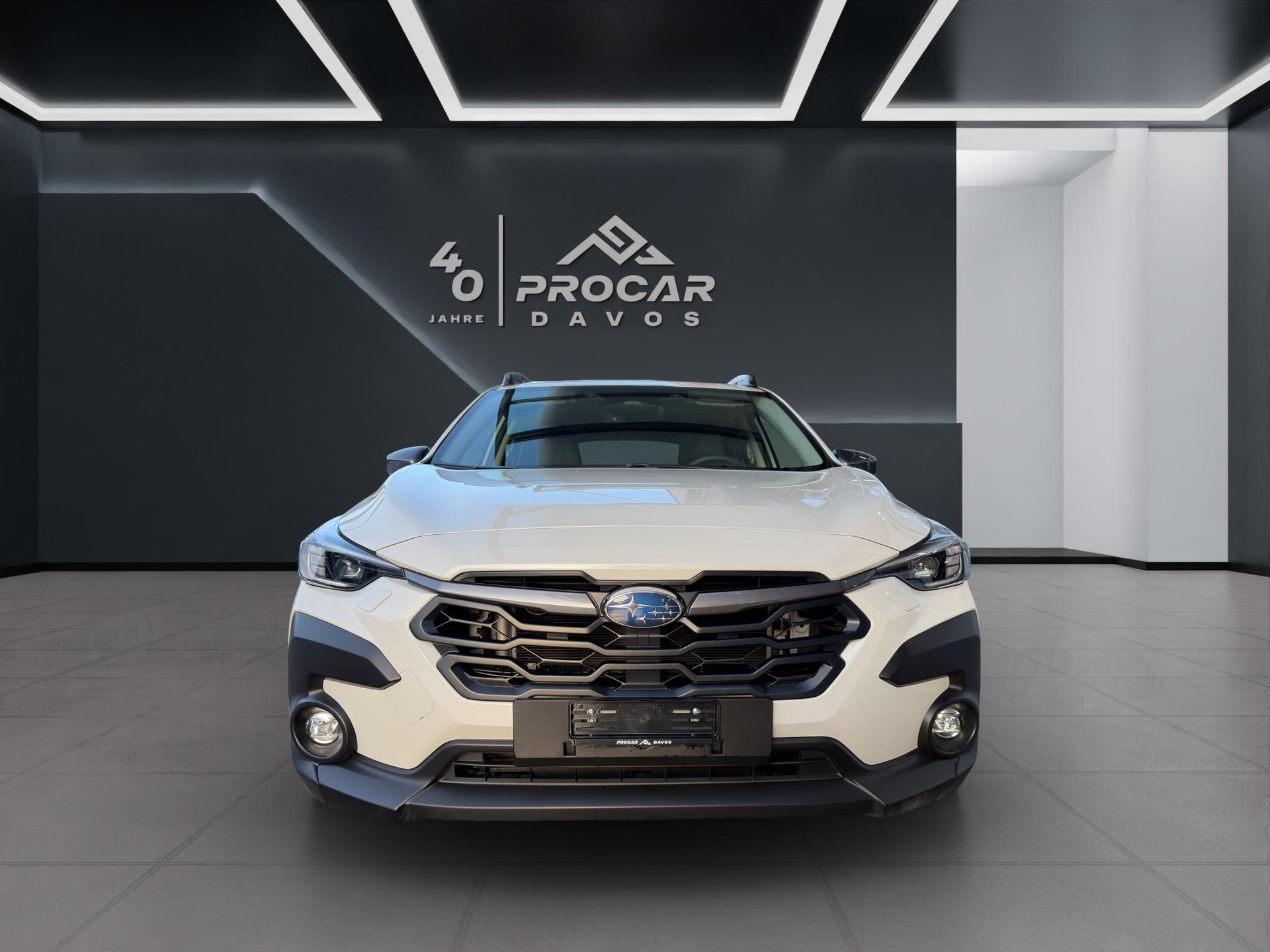 SUBARU Crosstrek 2.0i e-Boxer Swiss Plus-image-2