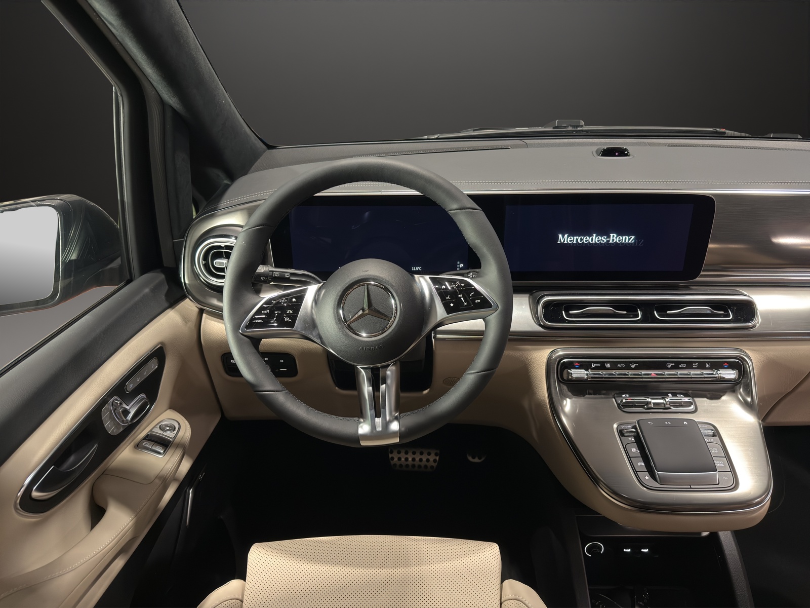 MERCEDES-BENZ V 300 d lang Swiss Edition 9G-Tronic-image-8