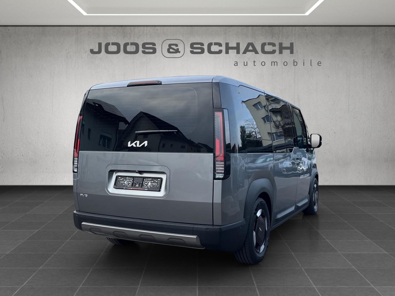 KIA PV5 Passenger 71.2 kWh Elite-image-22