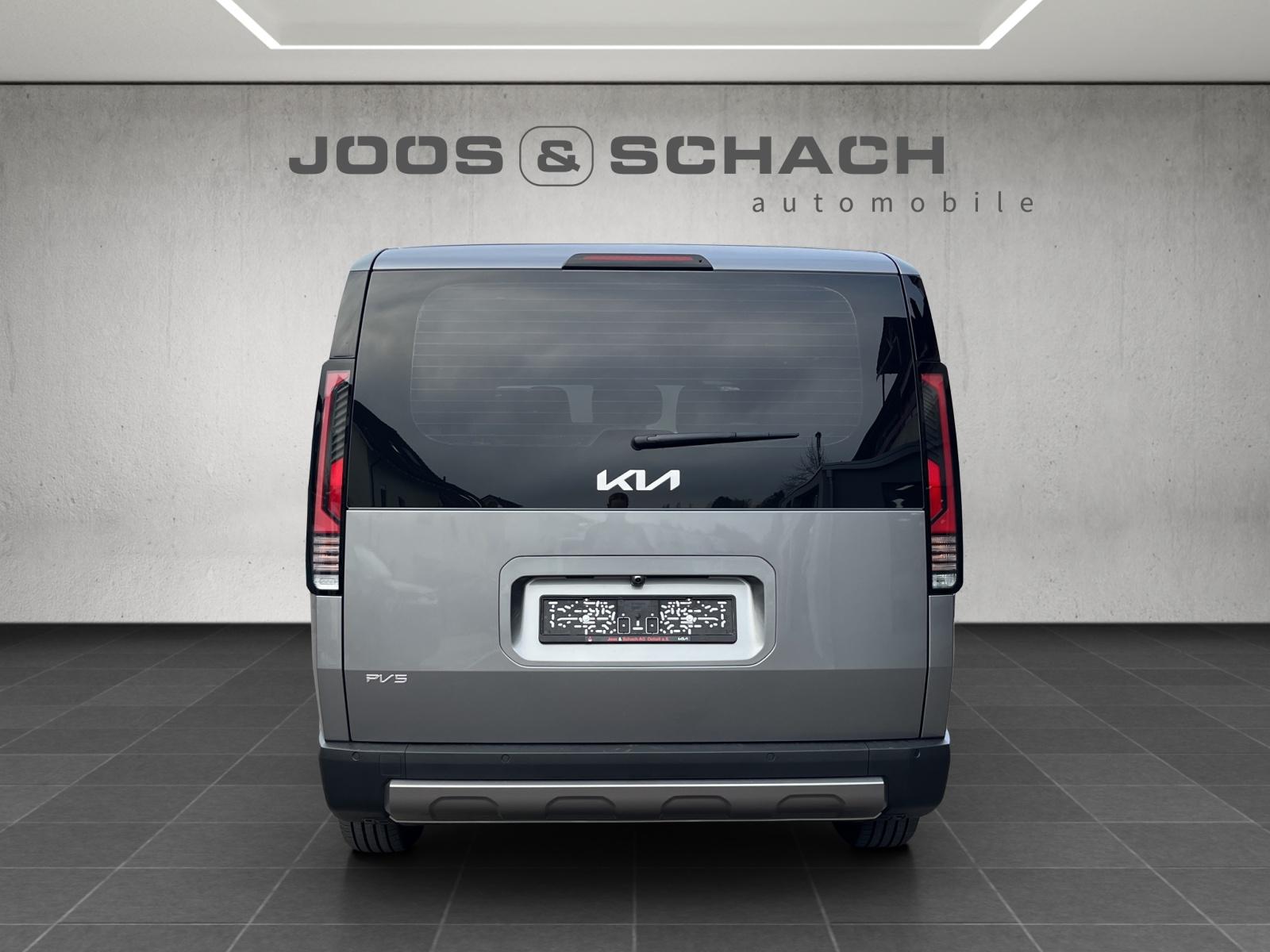 KIA PV5 Passenger 71.2 kWh Elite-image-5