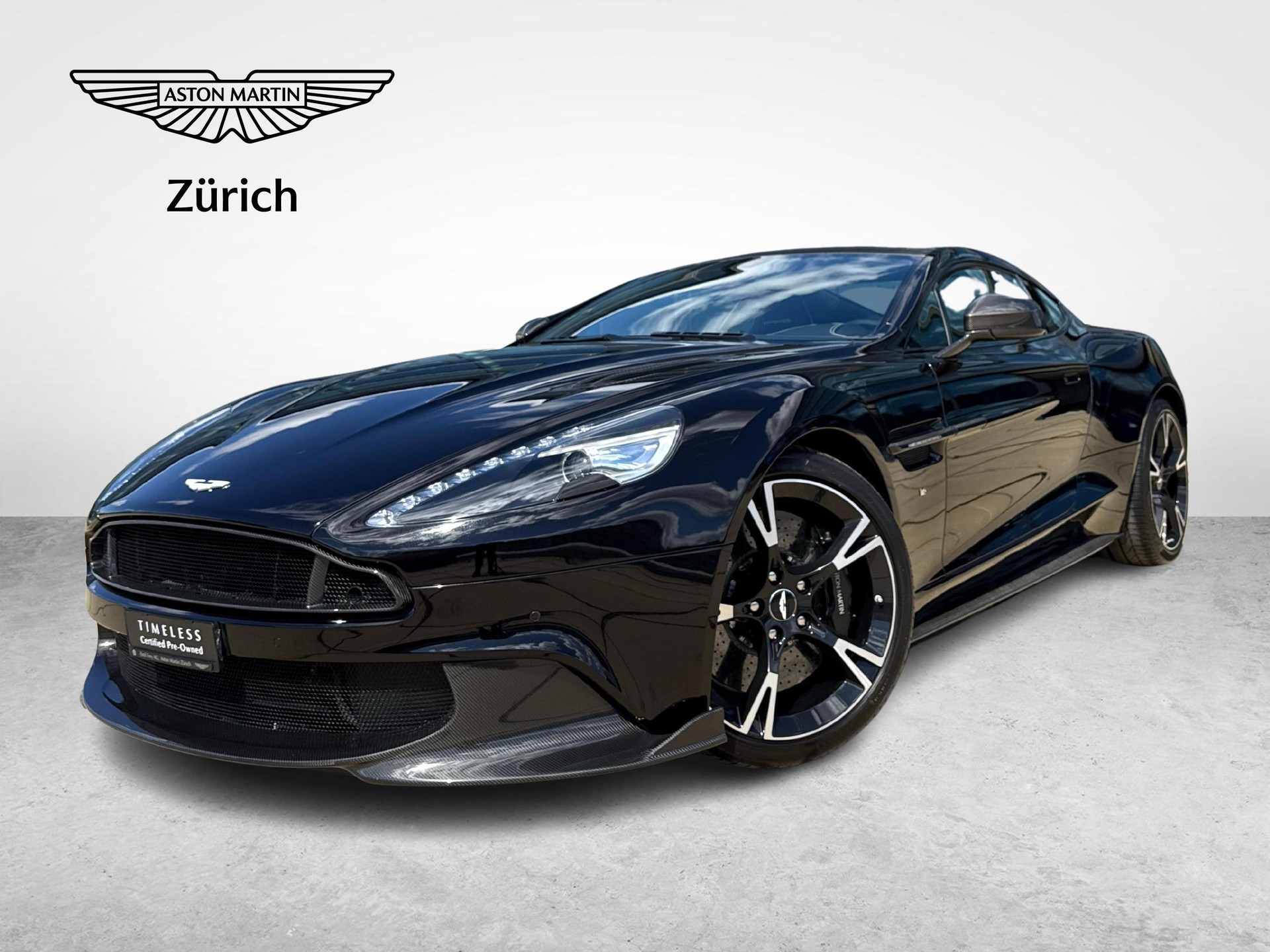 ASTON MARTIN Vanquish S 6.0 V12-image-0