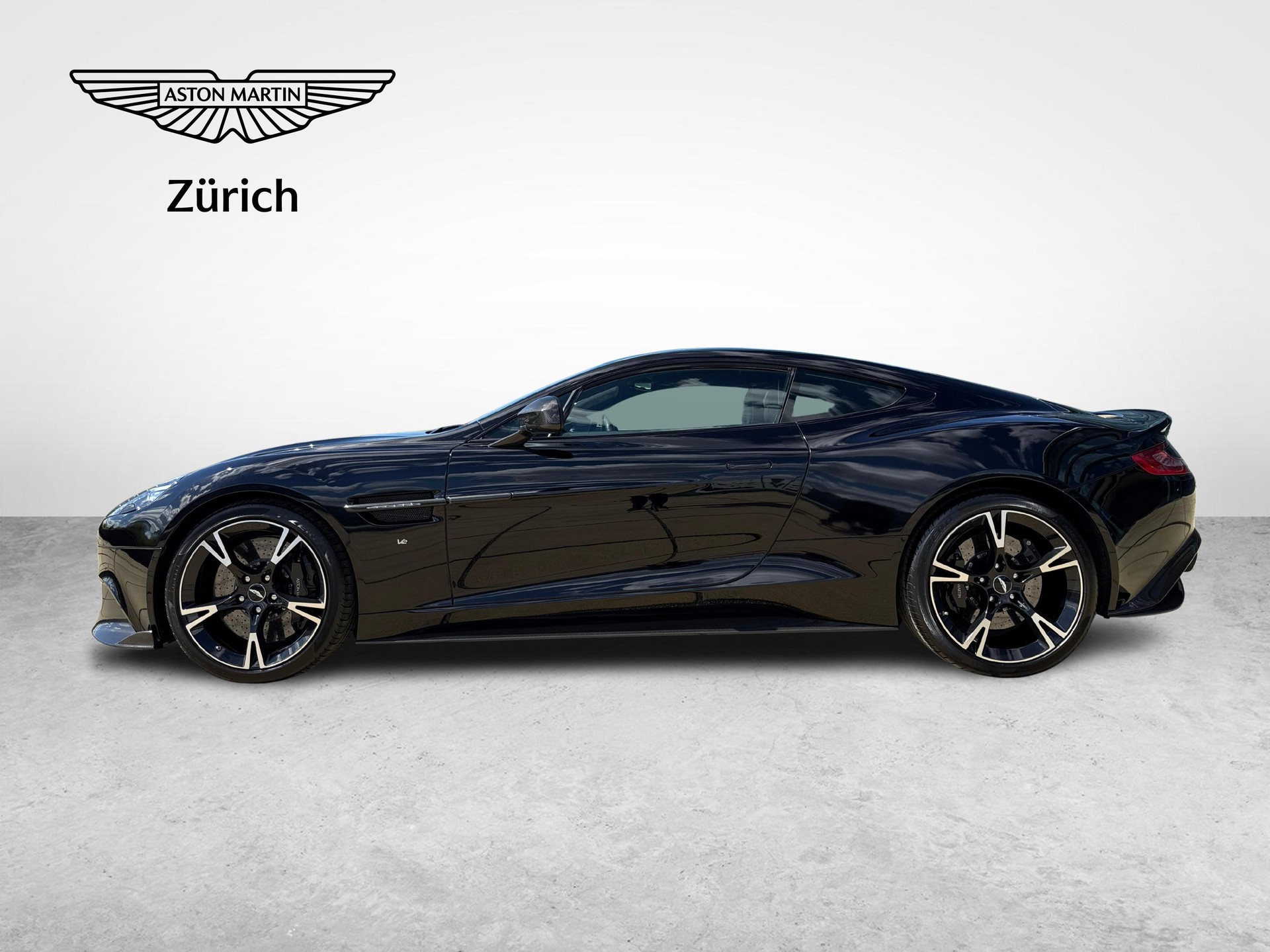 ASTON MARTIN Vanquish S 6.0 V12-image-1