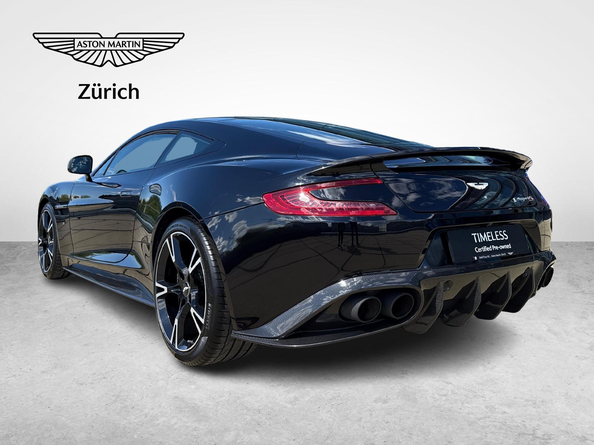 ASTON MARTIN Vanquish S 6.0 V12-image-2