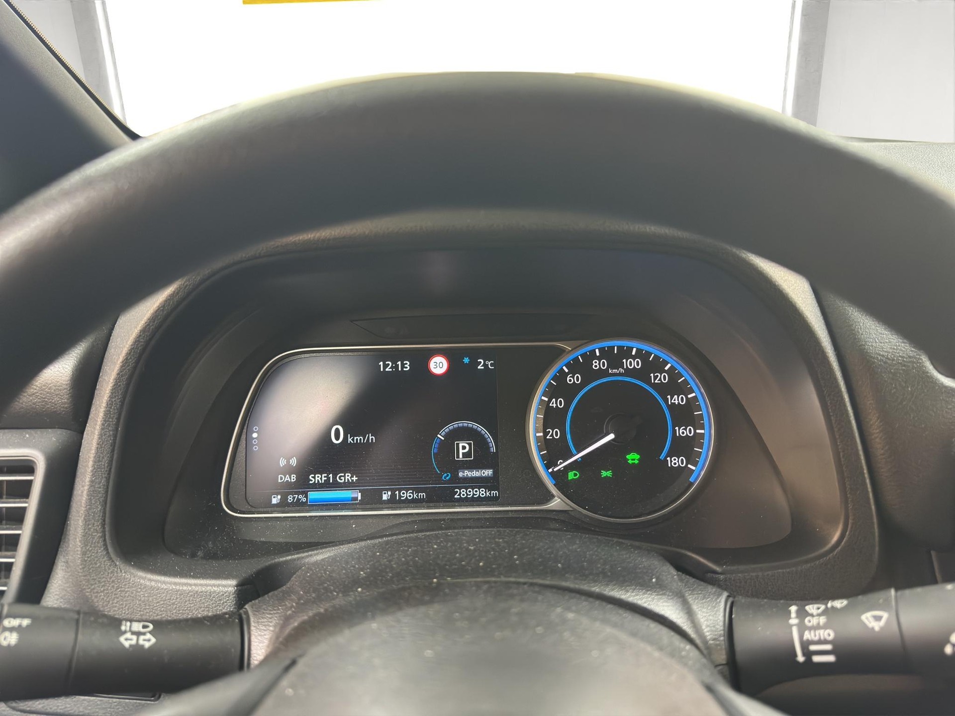 NISSAN Leaf Visia 150PS 40kWh (inkl. Batterie)-image-10