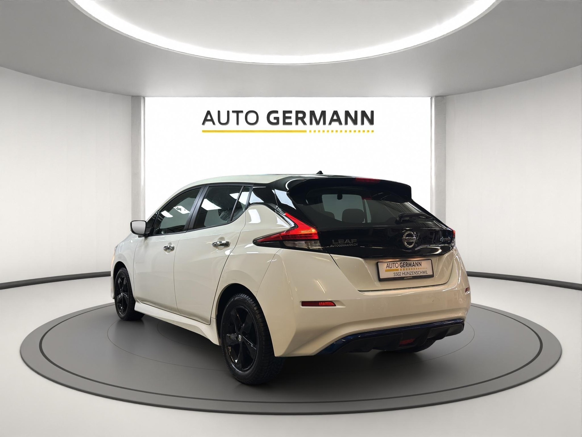 NISSAN Leaf Visia 150PS 40kWh (inkl. Batterie)-showroom-element-1