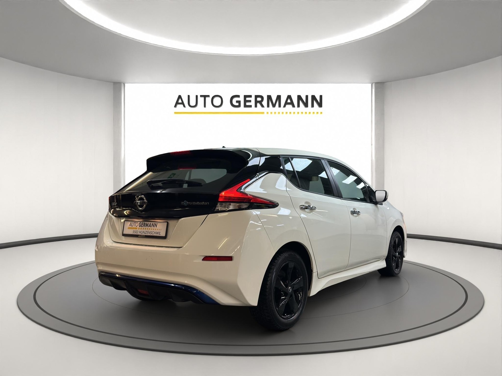 NISSAN Leaf Visia 150PS 40kWh (inkl. Batterie)-showroom-element-2