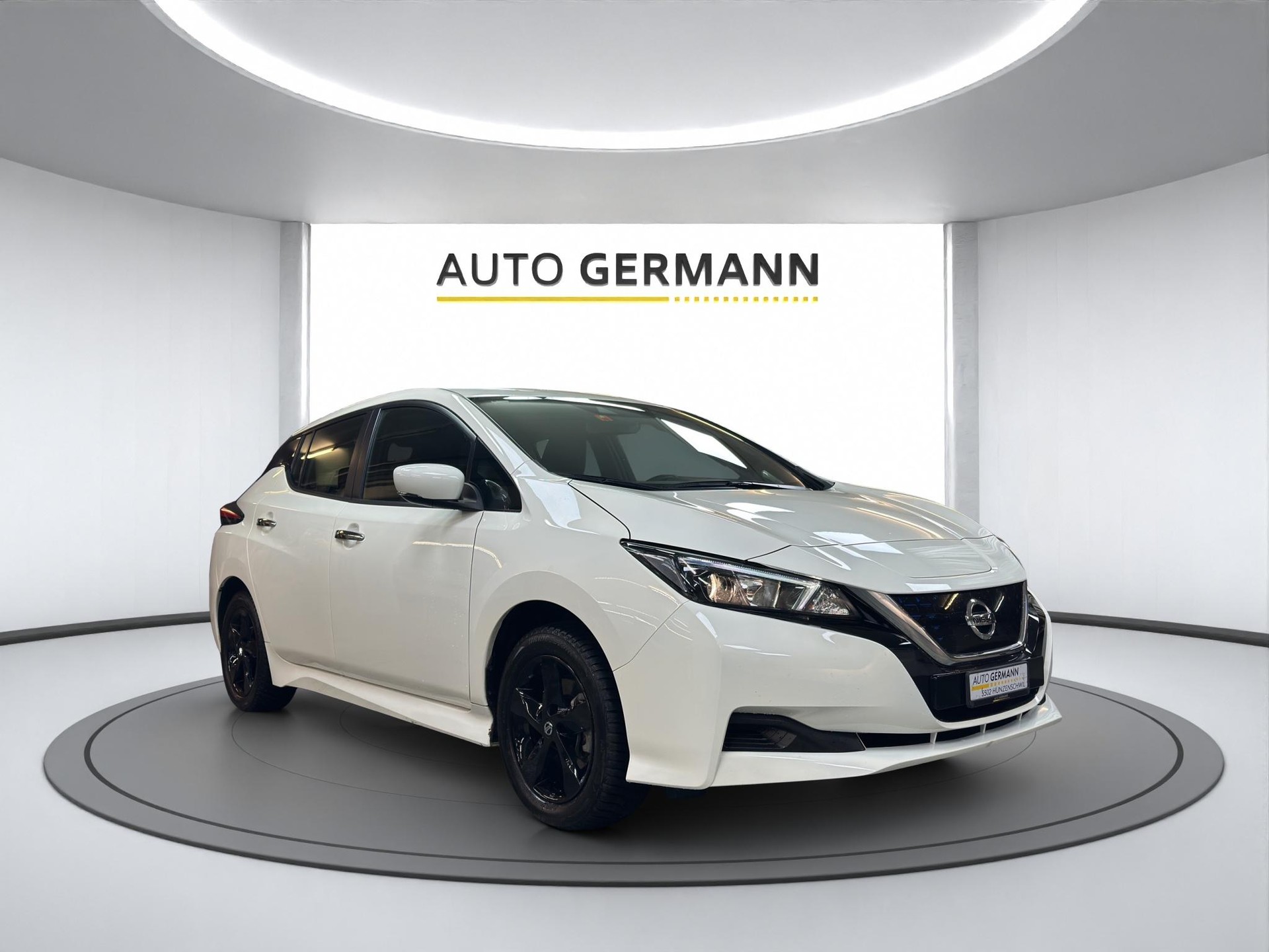 NISSAN Leaf Visia 150PS 40kWh (inkl. Batterie)-showroom-element-3