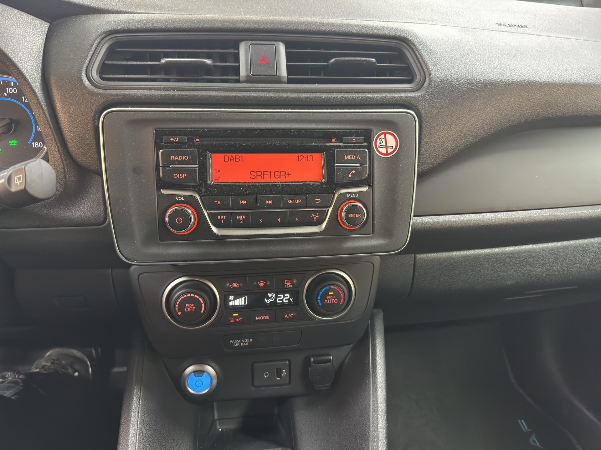 NISSAN Leaf Visia 150PS 40kWh (inkl. Batterie)-image-11