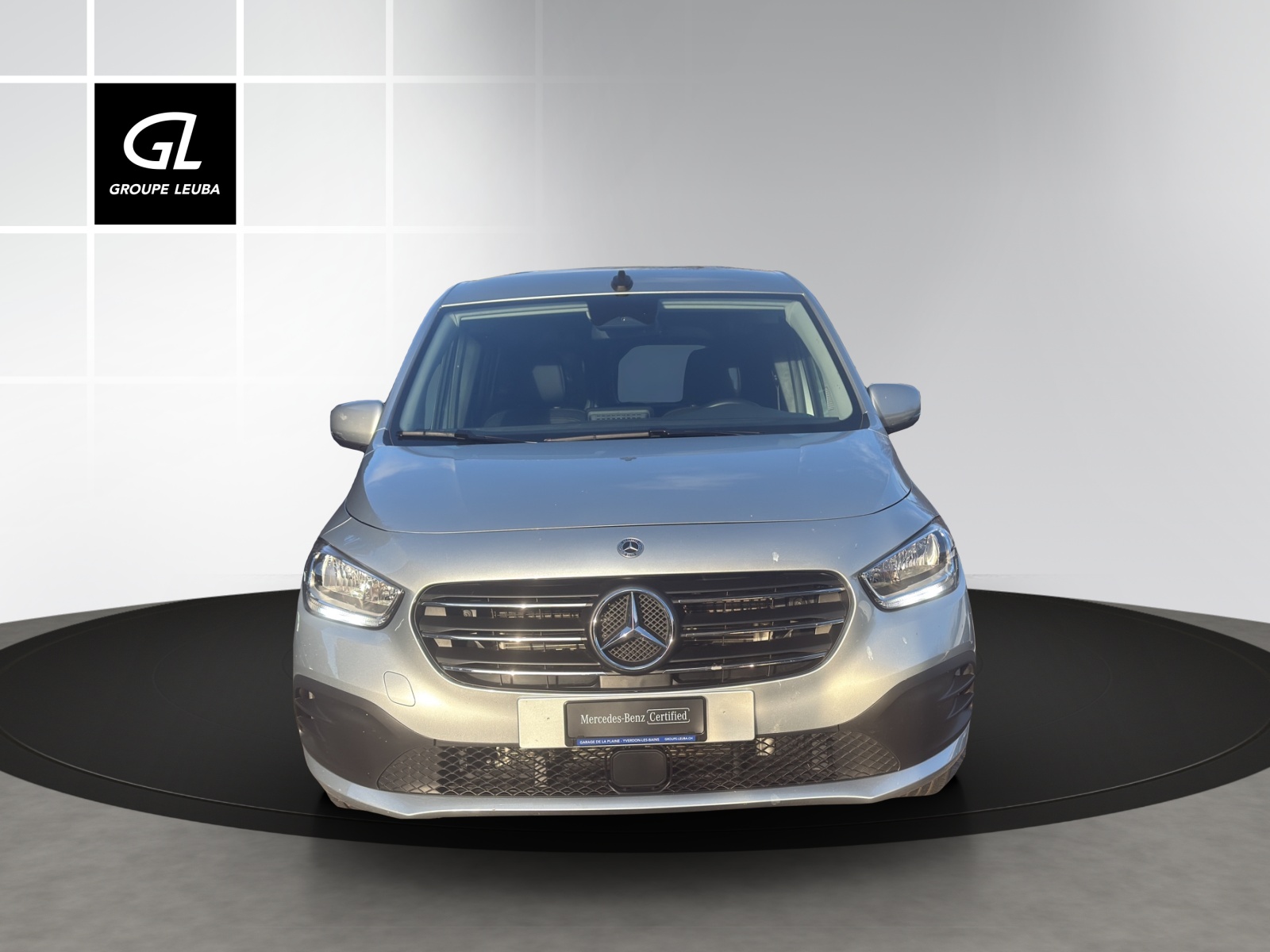 MERCEDES-BENZ T-Klasse 180D Progress A-image-1