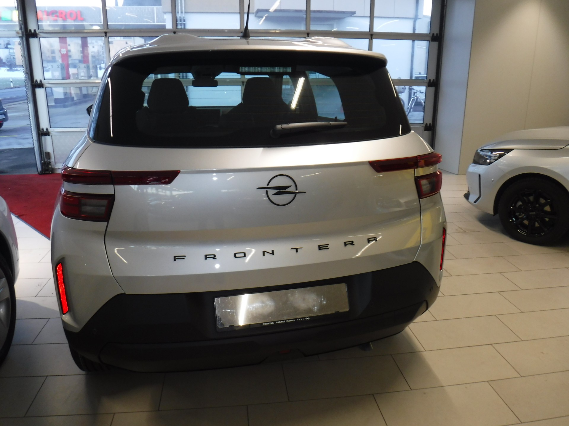 OPEL Frontera 1.2i MHEV Edition-image-2